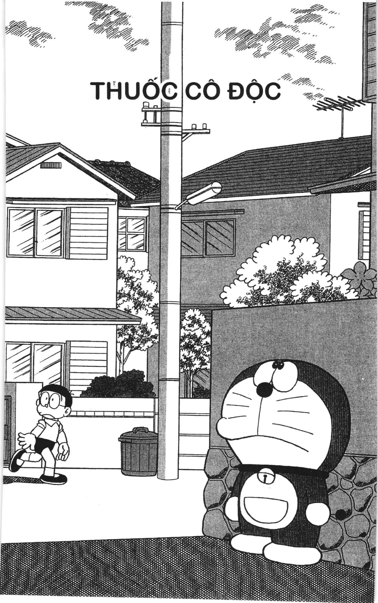 Doraemon truyện ngắn (NXB Kim Đồng) Chapter 682 - Trang 1