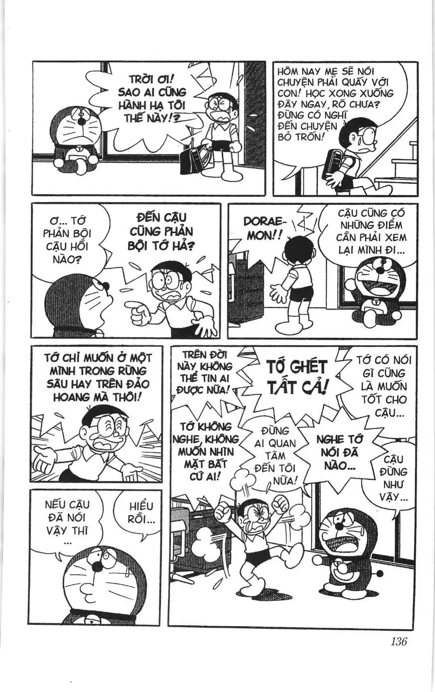 Doraemon truyện ngắn (NXB Kim Đồng) Chapter 682 - Trang 3