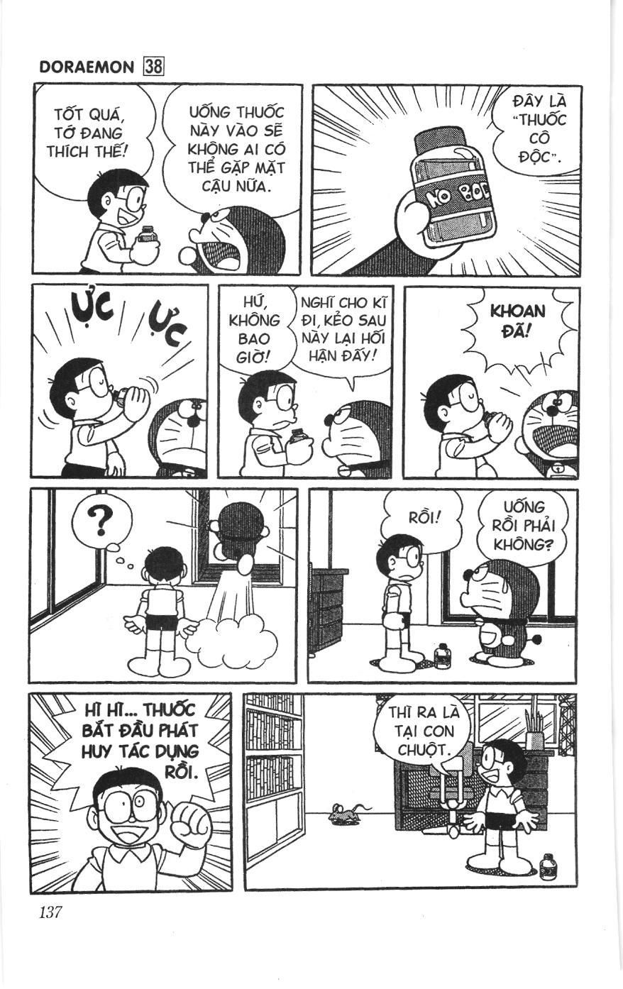 Doraemon truyện ngắn (NXB Kim Đồng) Chapter 682 - Trang 4