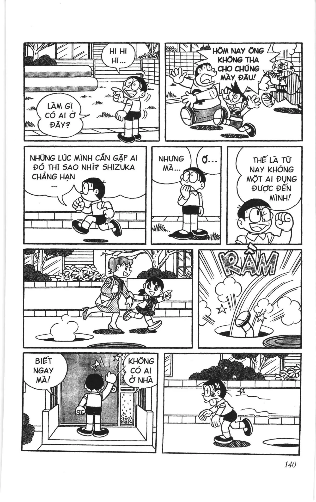 Doraemon truyện ngắn (NXB Kim Đồng) Chapter 682 - Trang 7
