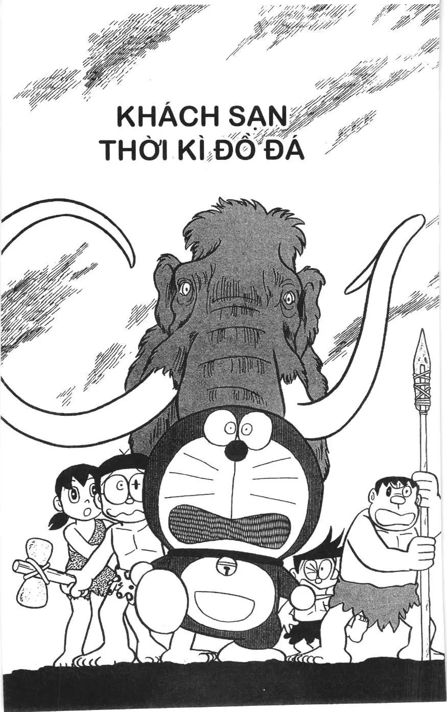 Doraemon truyện ngắn (NXB Kim Đồng) Chapter 683 - Trang 1