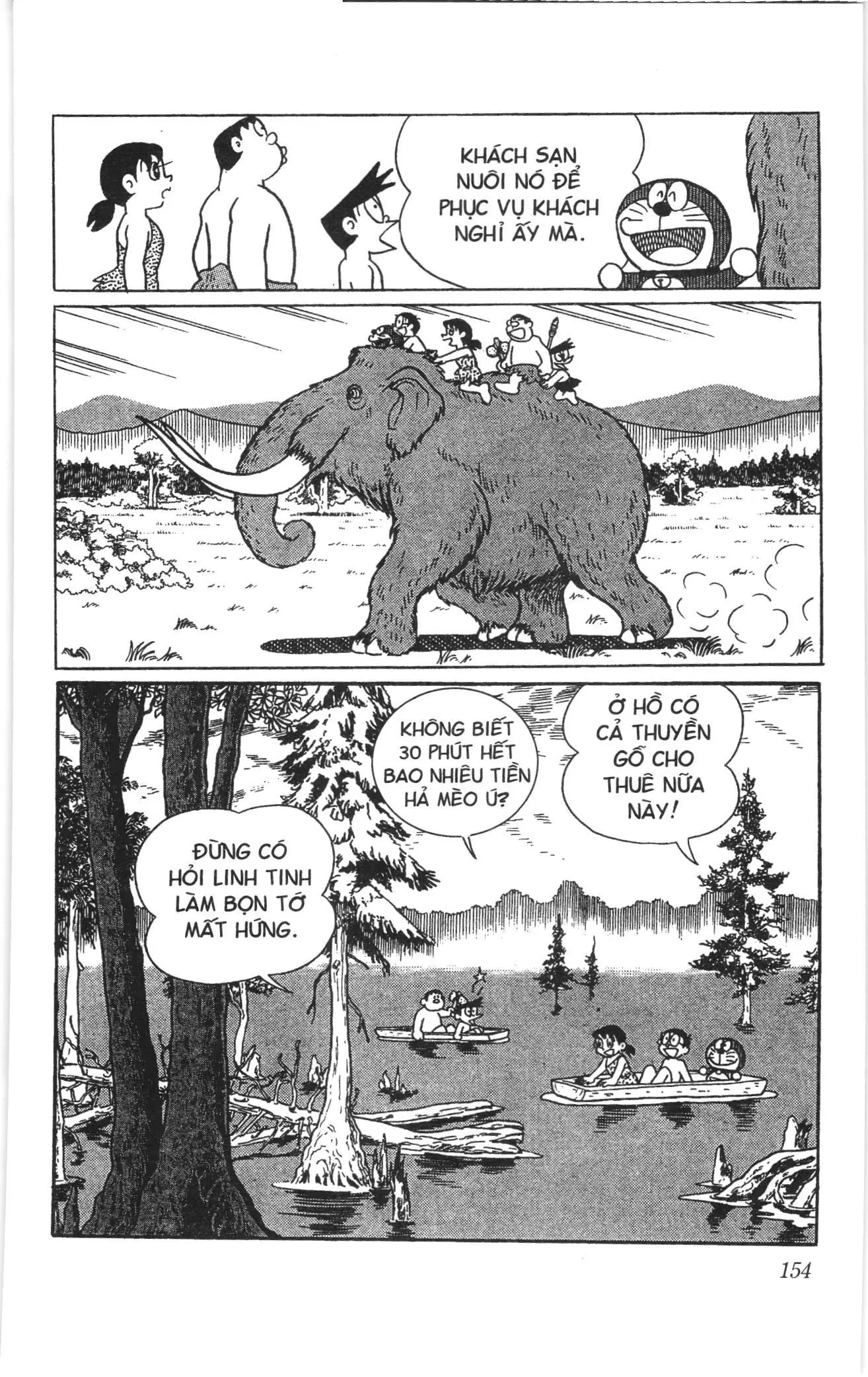 Doraemon truyện ngắn (NXB Kim Đồng) Chapter 683 - Trang 10