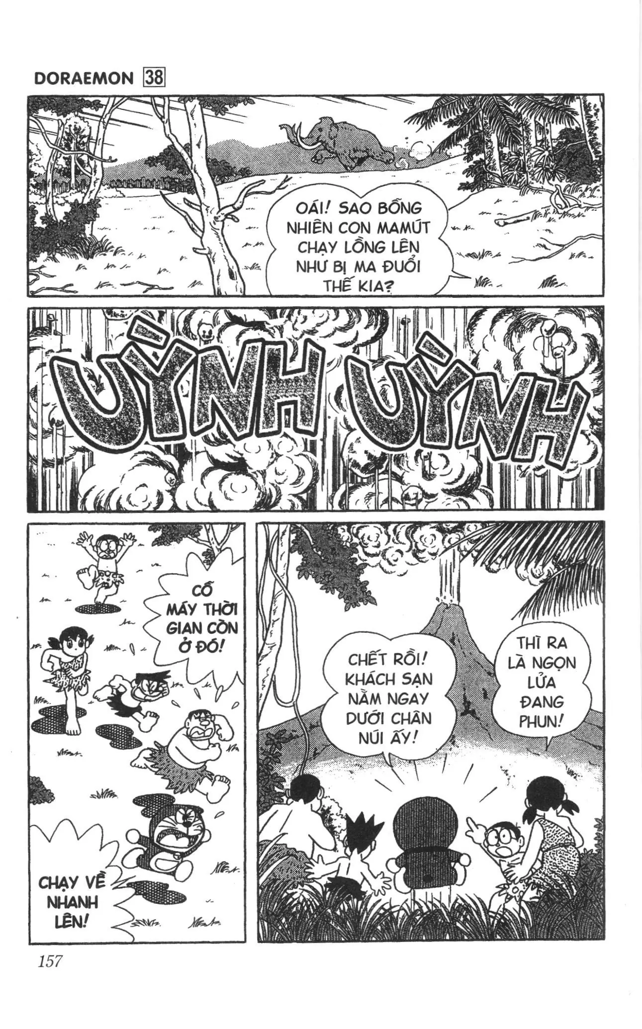 Doraemon truyện ngắn (NXB Kim Đồng) Chapter 683 - Trang 13