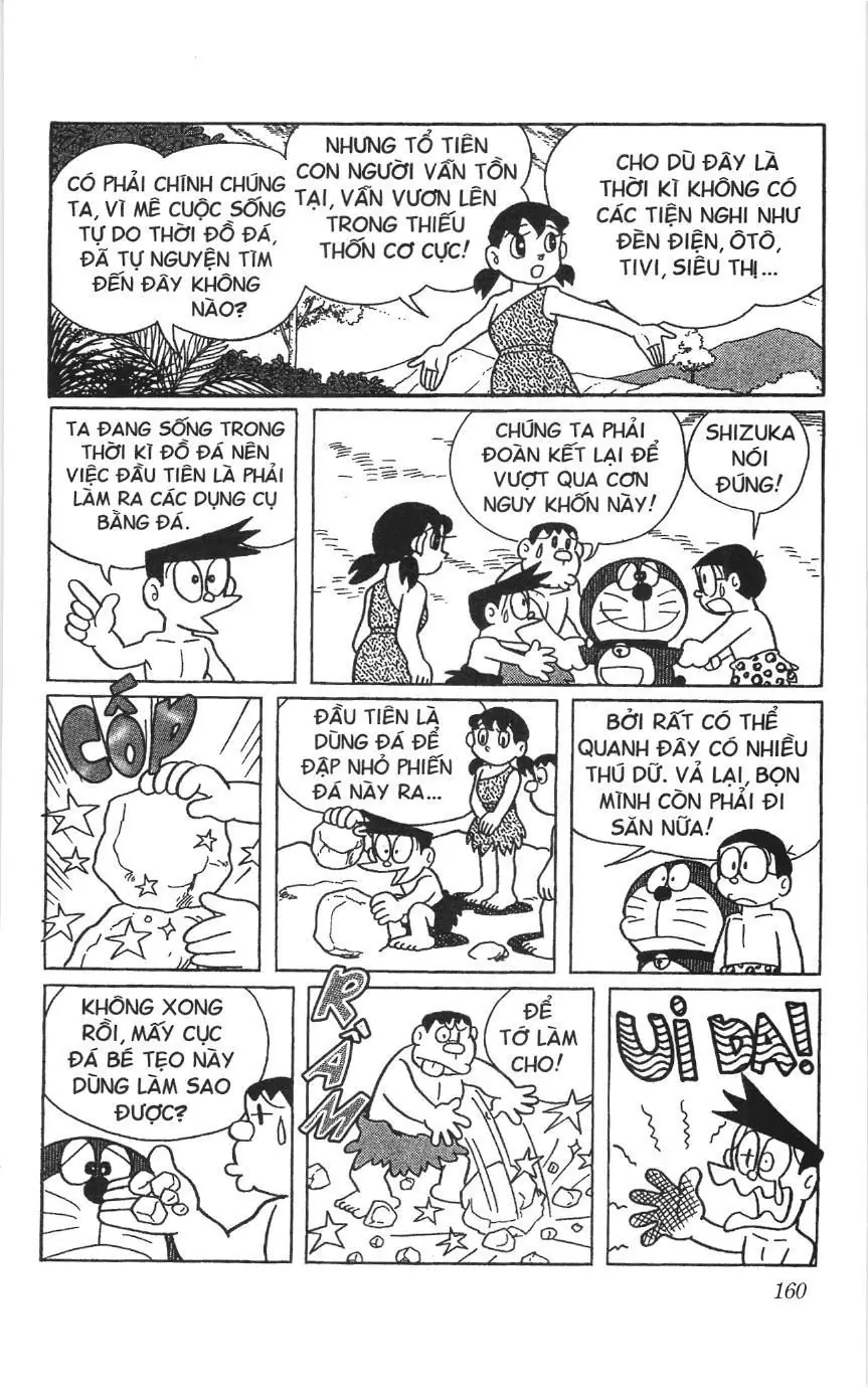 Doraemon truyện ngắn (NXB Kim Đồng) Chapter 683 - Trang 16