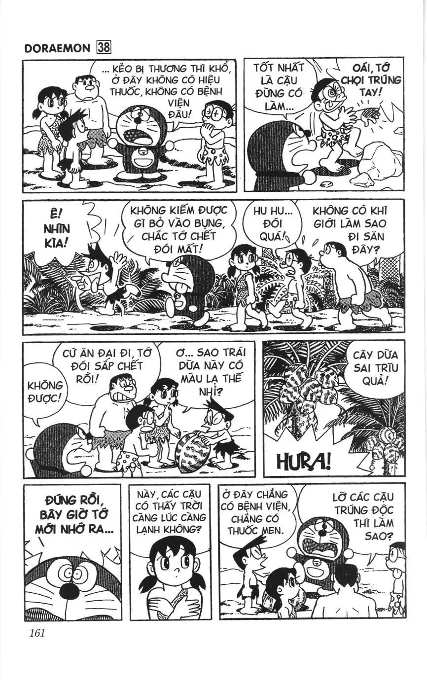 Doraemon truyện ngắn (NXB Kim Đồng) Chapter 683 - Trang 17