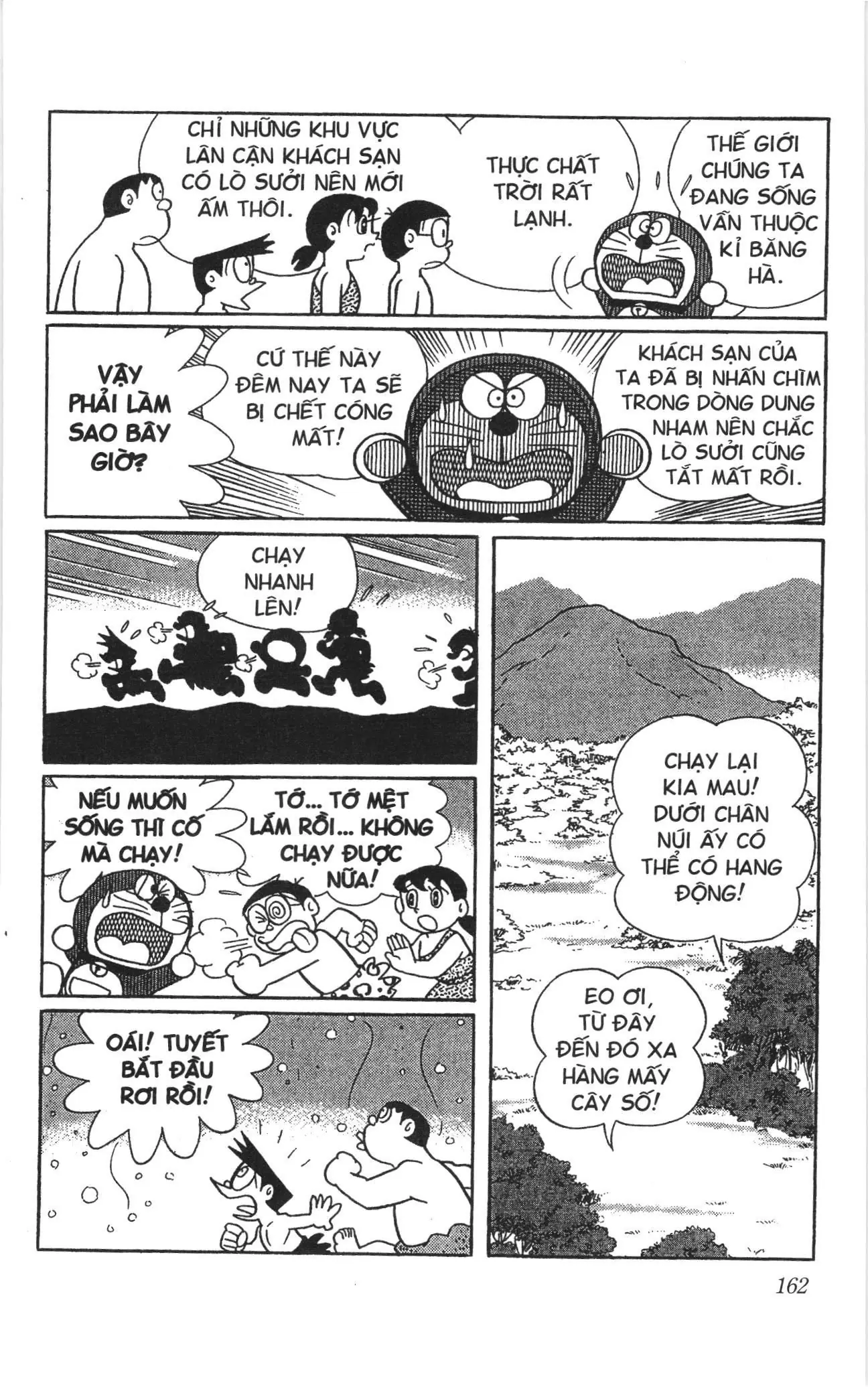 Doraemon truyện ngắn (NXB Kim Đồng) Chapter 683 - Trang 18