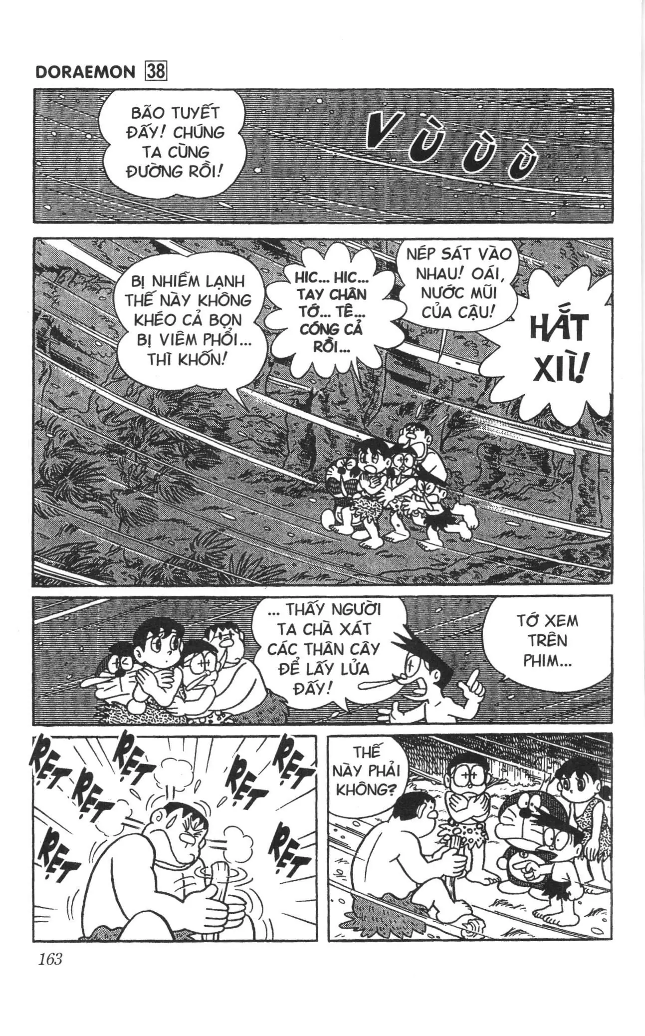 Doraemon truyện ngắn (NXB Kim Đồng) Chapter 683 - Trang 19