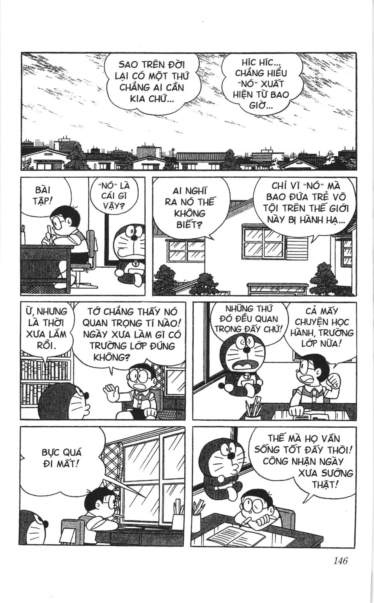 Doraemon truyện ngắn (NXB Kim Đồng) Chapter 683 - Trang 2