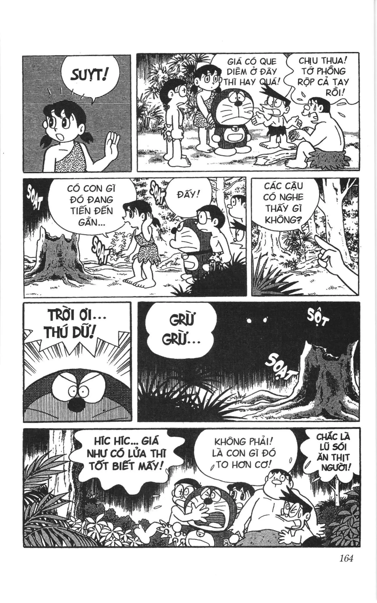 Doraemon truyện ngắn (NXB Kim Đồng) Chapter 683 - Trang 20