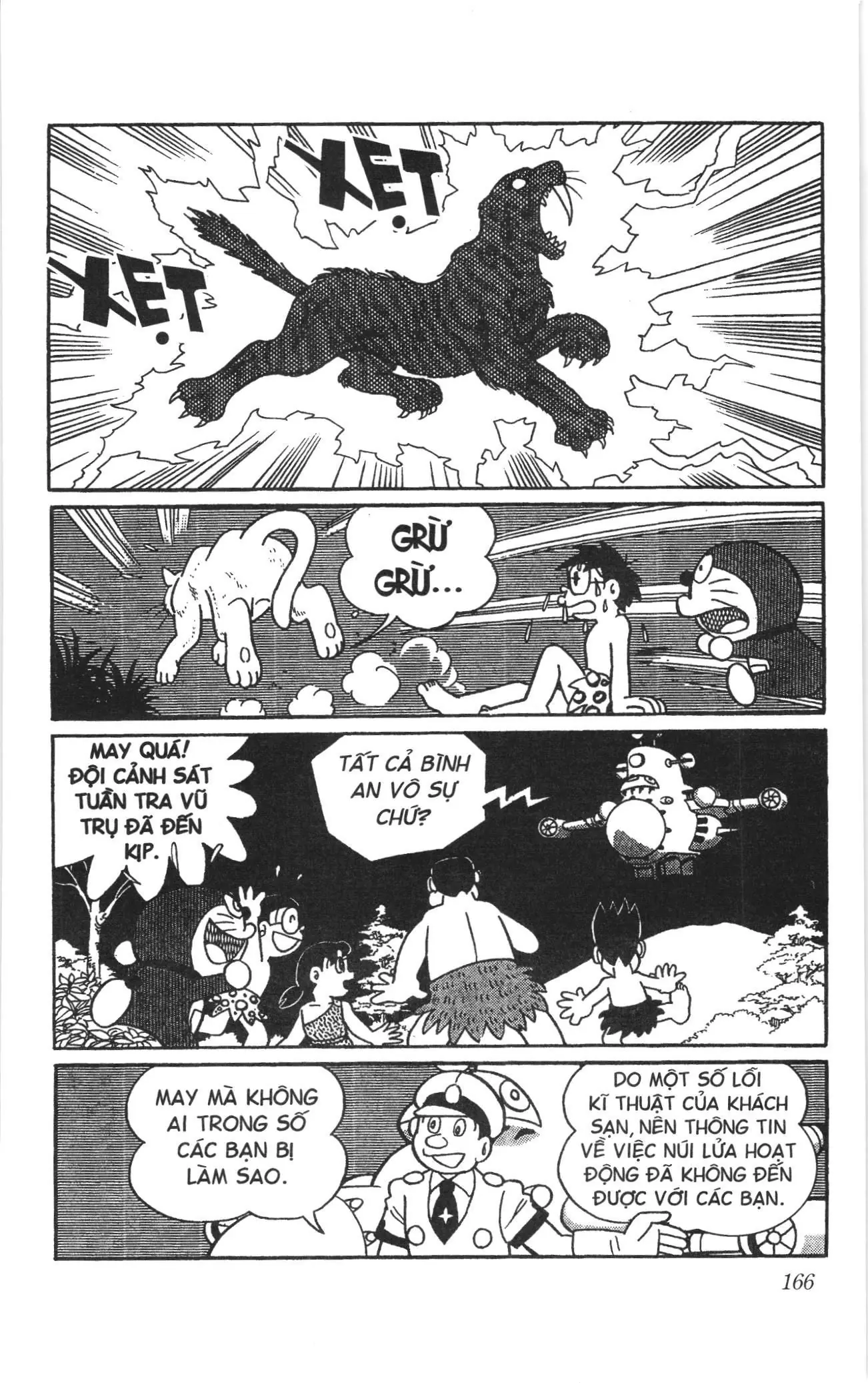 Doraemon truyện ngắn (NXB Kim Đồng) Chapter 683 - Trang 22