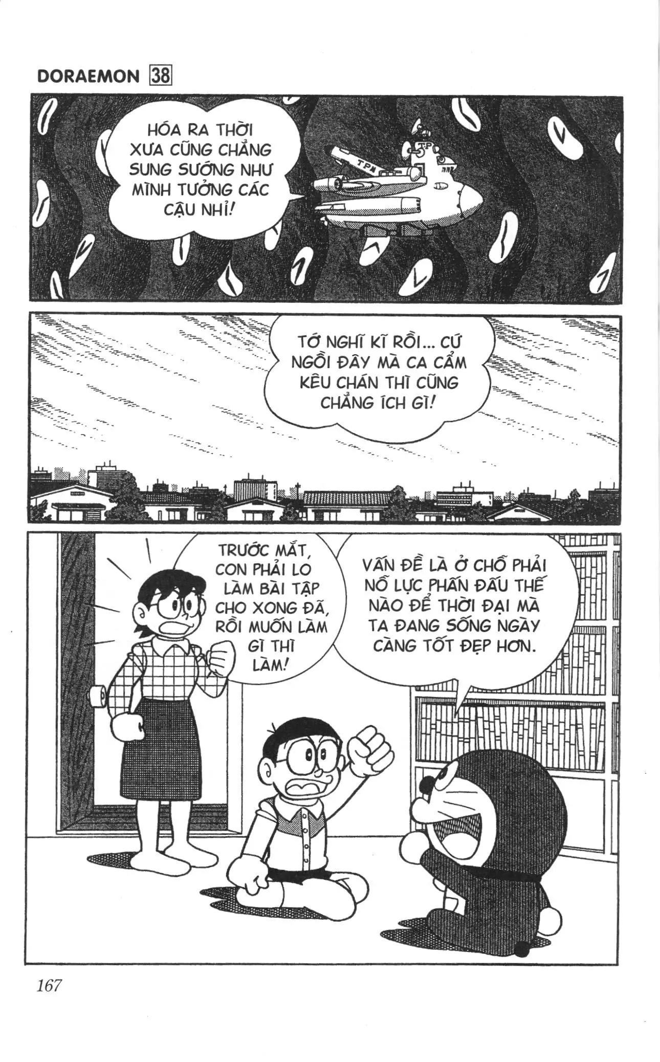 Doraemon truyện ngắn (NXB Kim Đồng) Chapter 683 - Trang 23