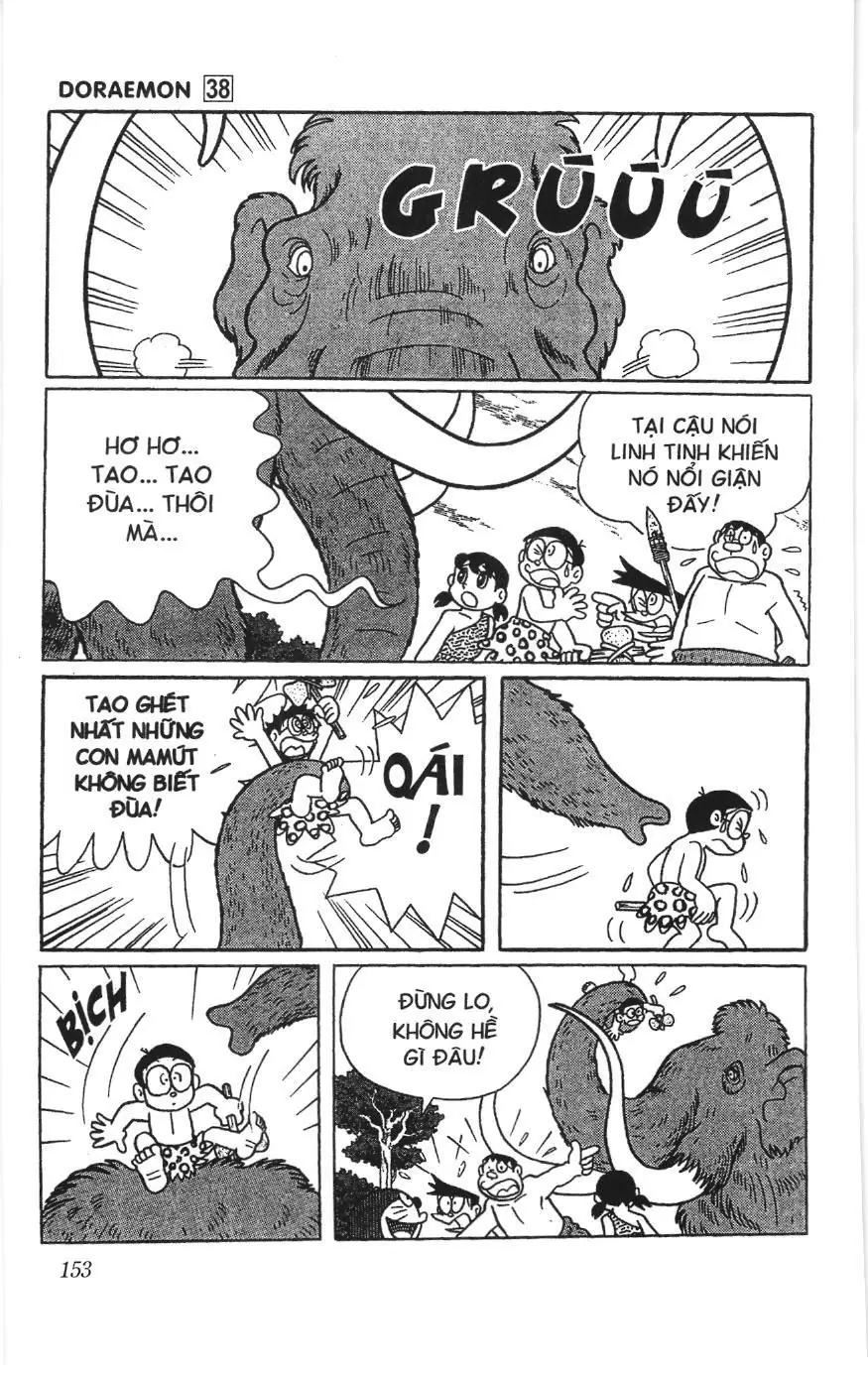 Doraemon truyện ngắn (NXB Kim Đồng) Chapter 683 - Trang 9