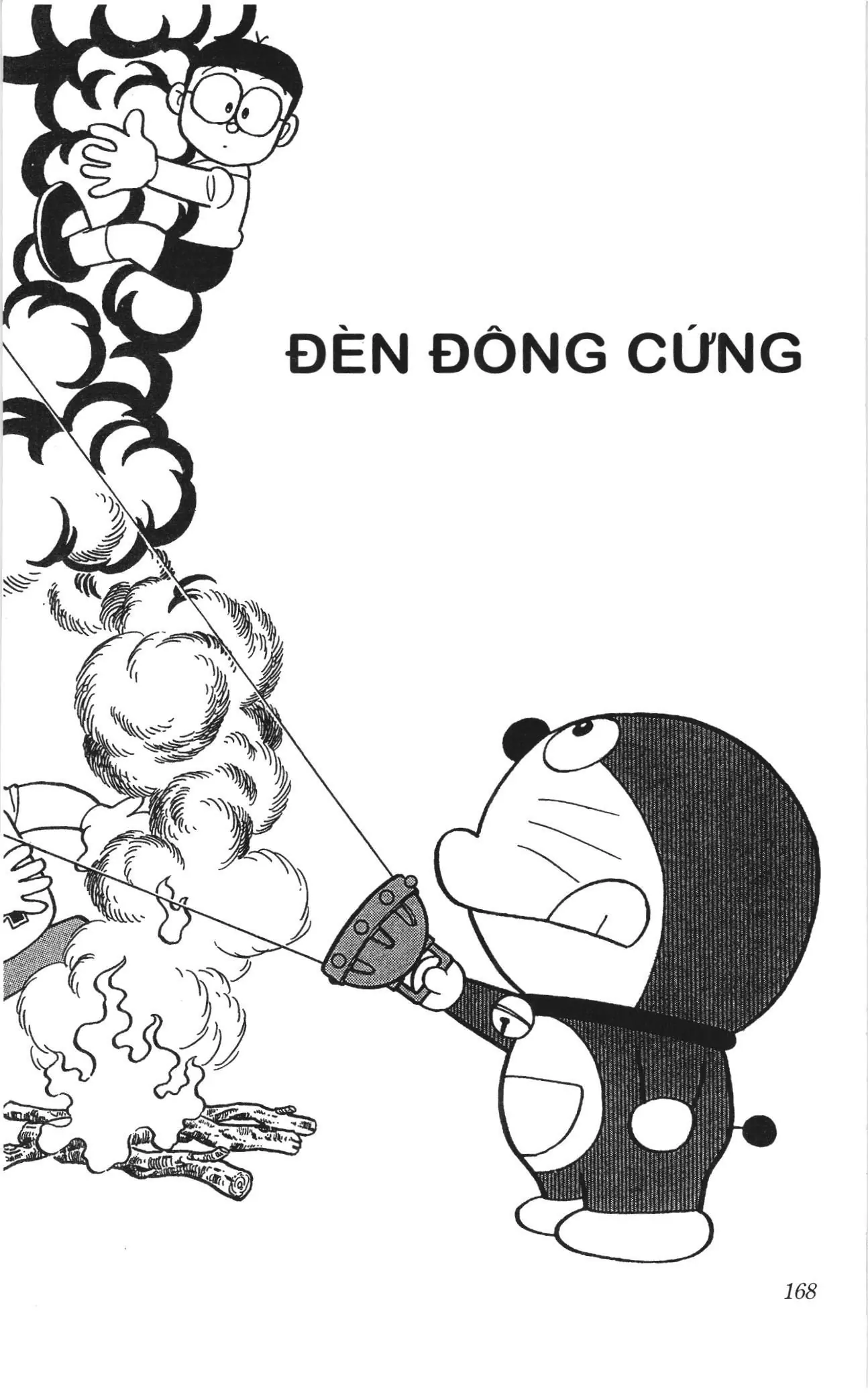 Doraemon truyện ngắn (NXB Kim Đồng) Chapter 684 - Trang 1