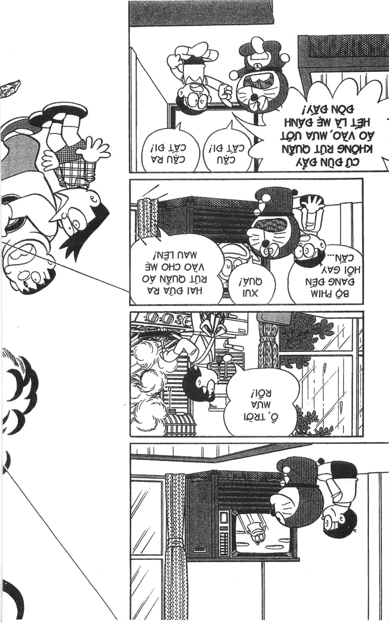 Doraemon truyện ngắn (NXB Kim Đồng) Chapter 684 - Trang 2