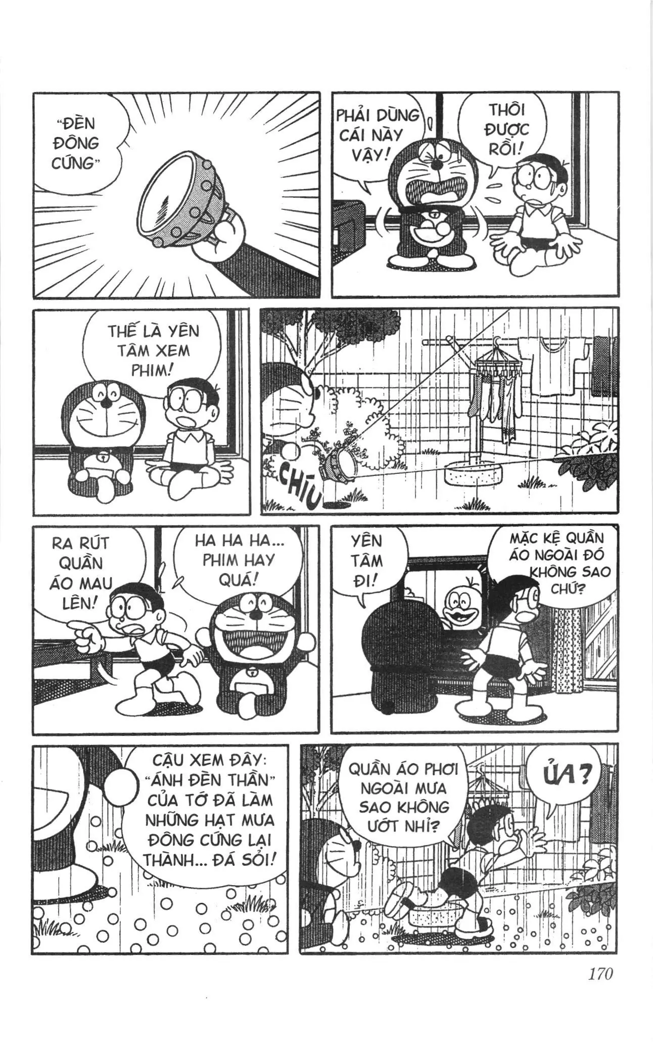 Doraemon truyện ngắn (NXB Kim Đồng) Chapter 684 - Trang 3