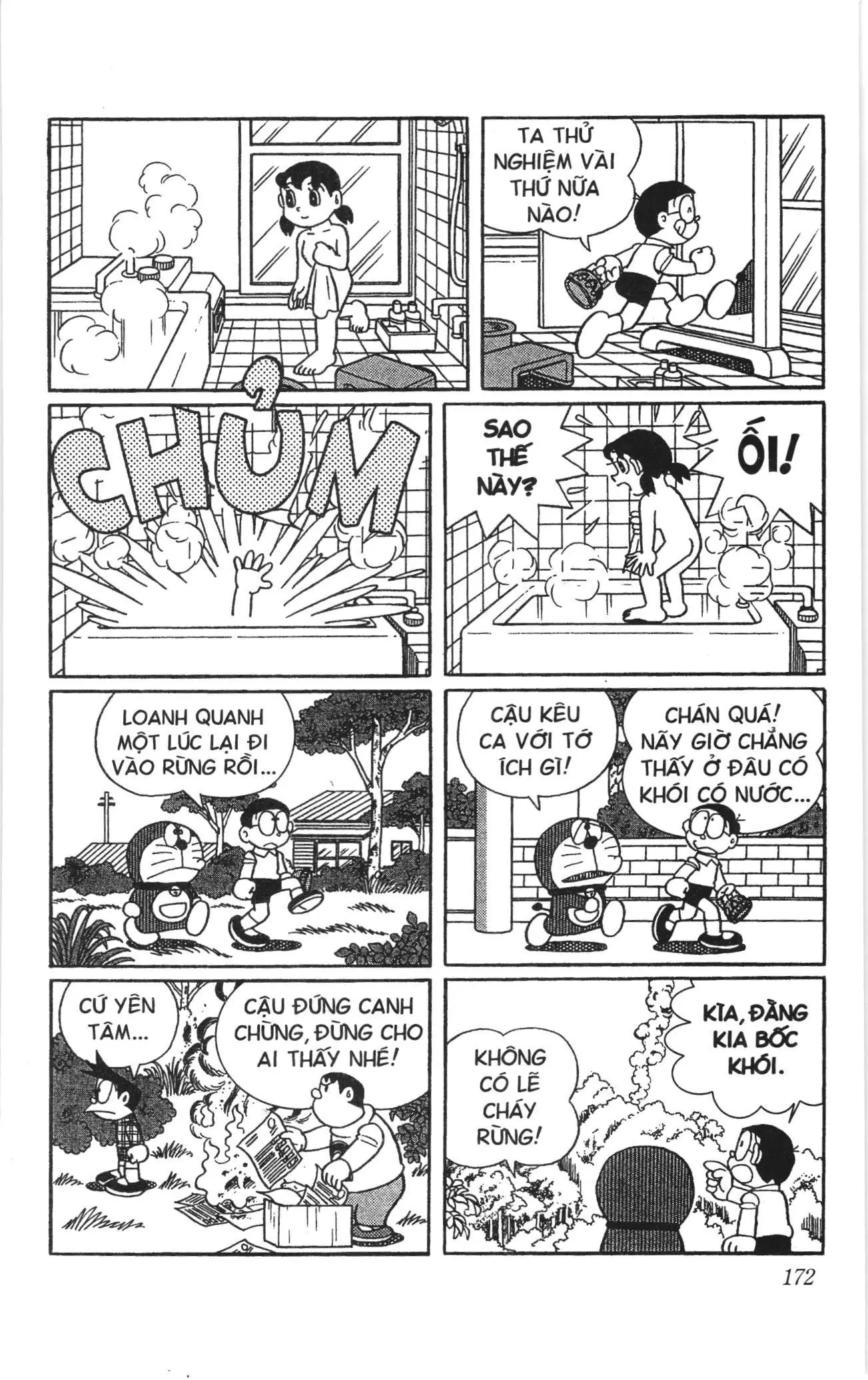 Doraemon truyện ngắn (NXB Kim Đồng) Chapter 684 - Trang 5