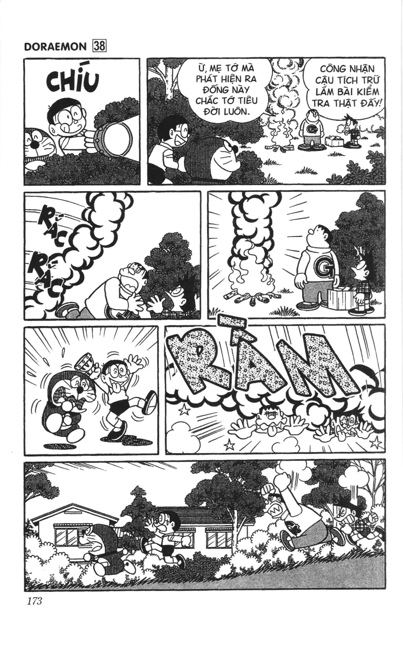 Doraemon truyện ngắn (NXB Kim Đồng) Chapter 684 - Trang 6