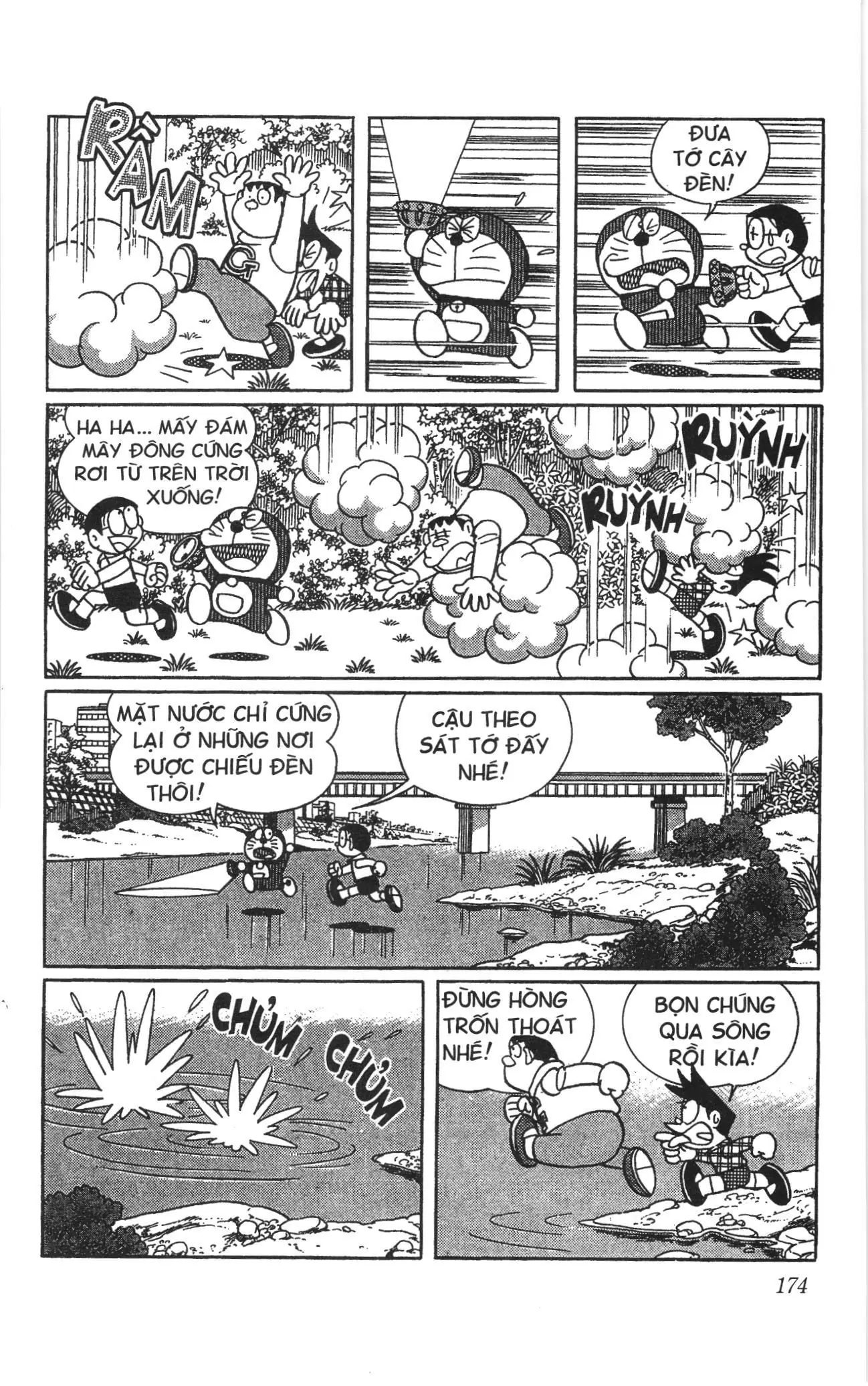 Doraemon truyện ngắn (NXB Kim Đồng) Chapter 684 - Trang 7
