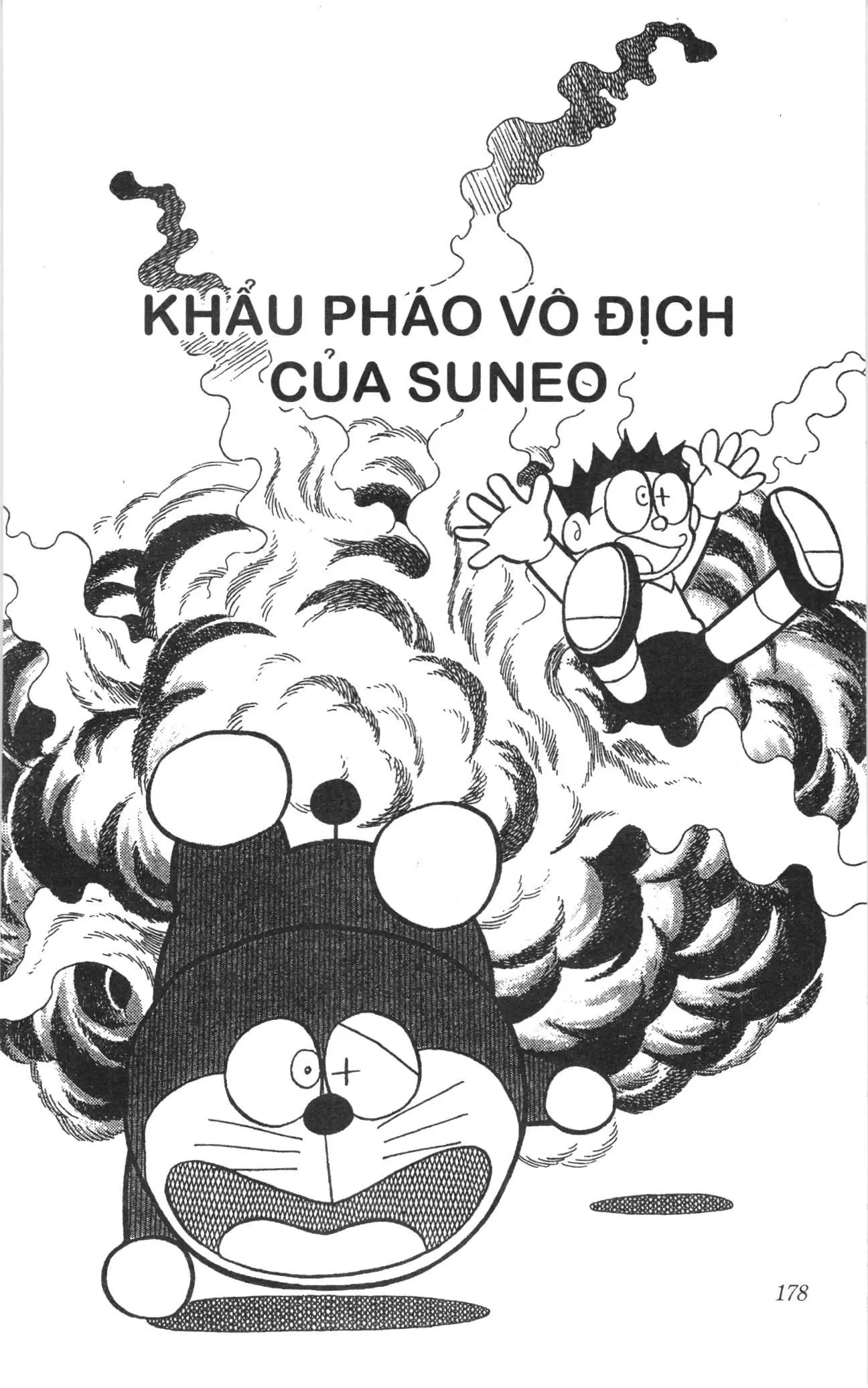 Doraemon truyện ngắn (NXB Kim Đồng) Chapter 685 - Trang 1