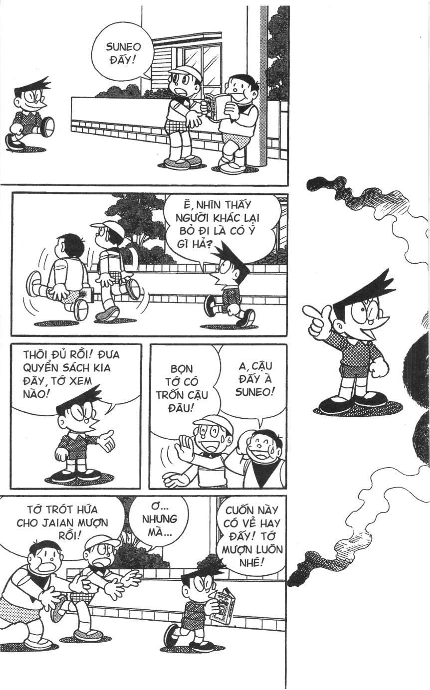 Doraemon truyện ngắn (NXB Kim Đồng) Chapter 685 - Trang 2