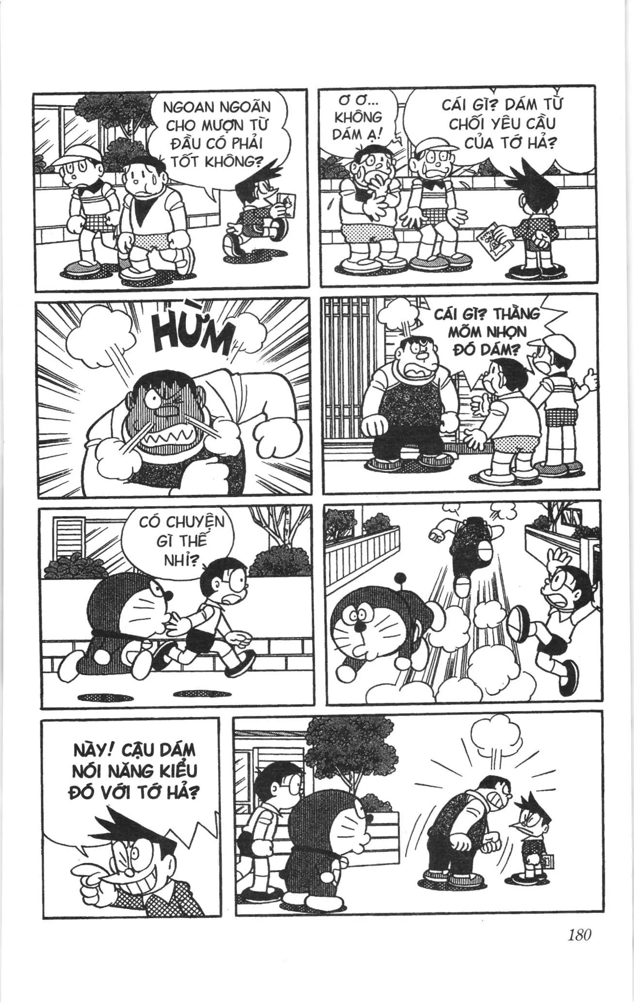 Doraemon truyện ngắn (NXB Kim Đồng) Chapter 685 - Trang 3