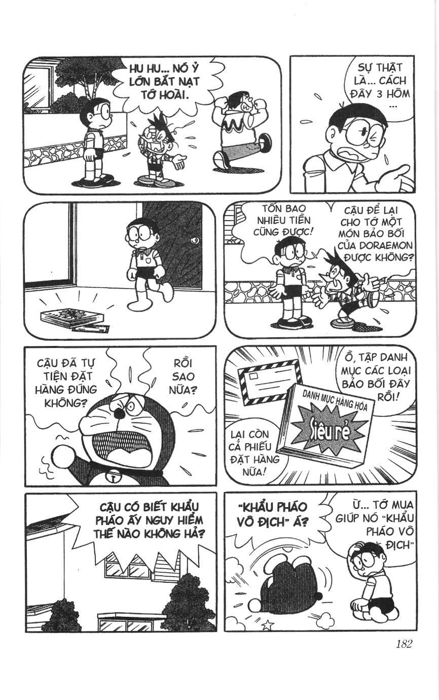 Doraemon truyện ngắn (NXB Kim Đồng) Chapter 685 - Trang 5