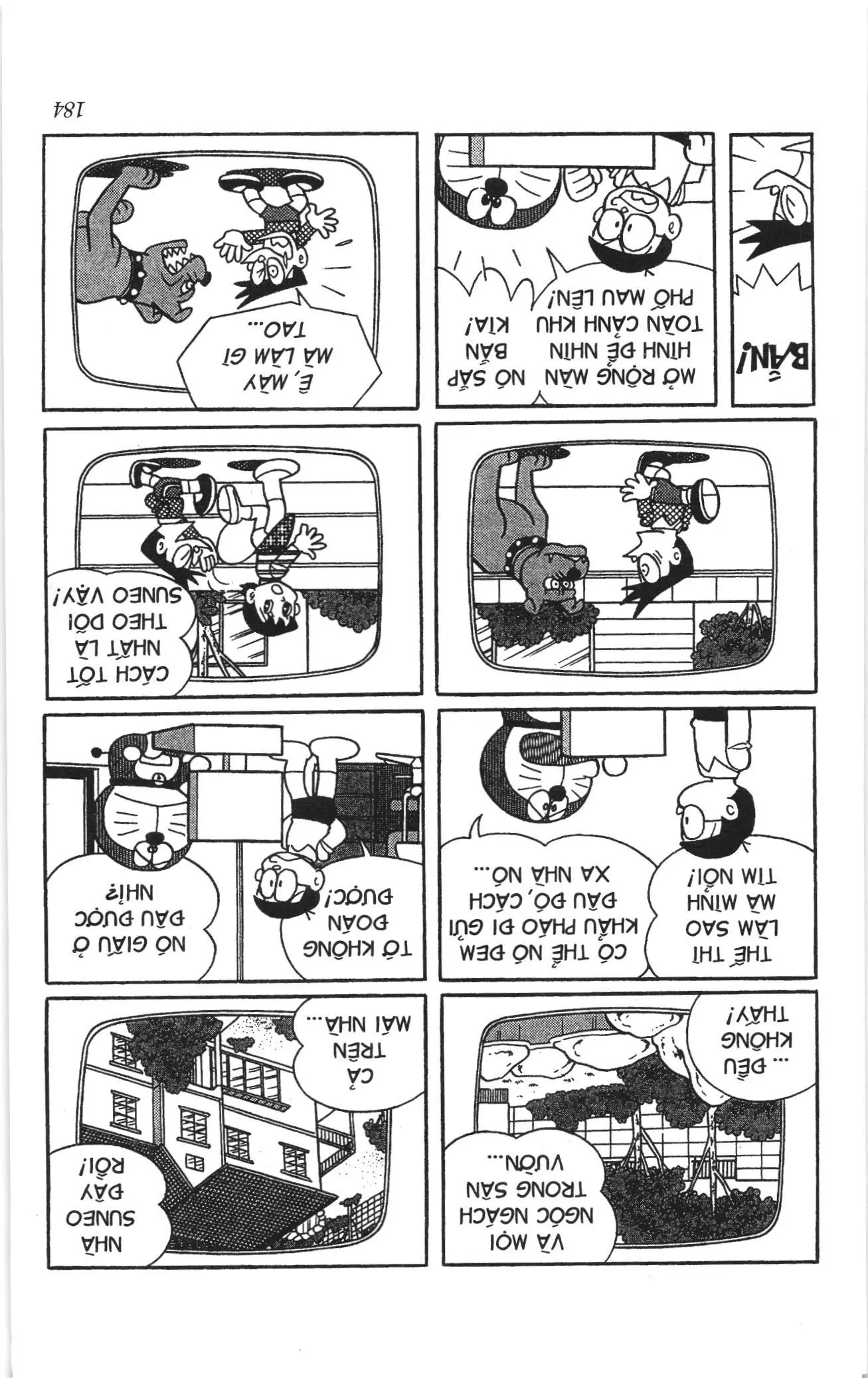 Doraemon truyện ngắn (NXB Kim Đồng) Chapter 685 - Trang 7
