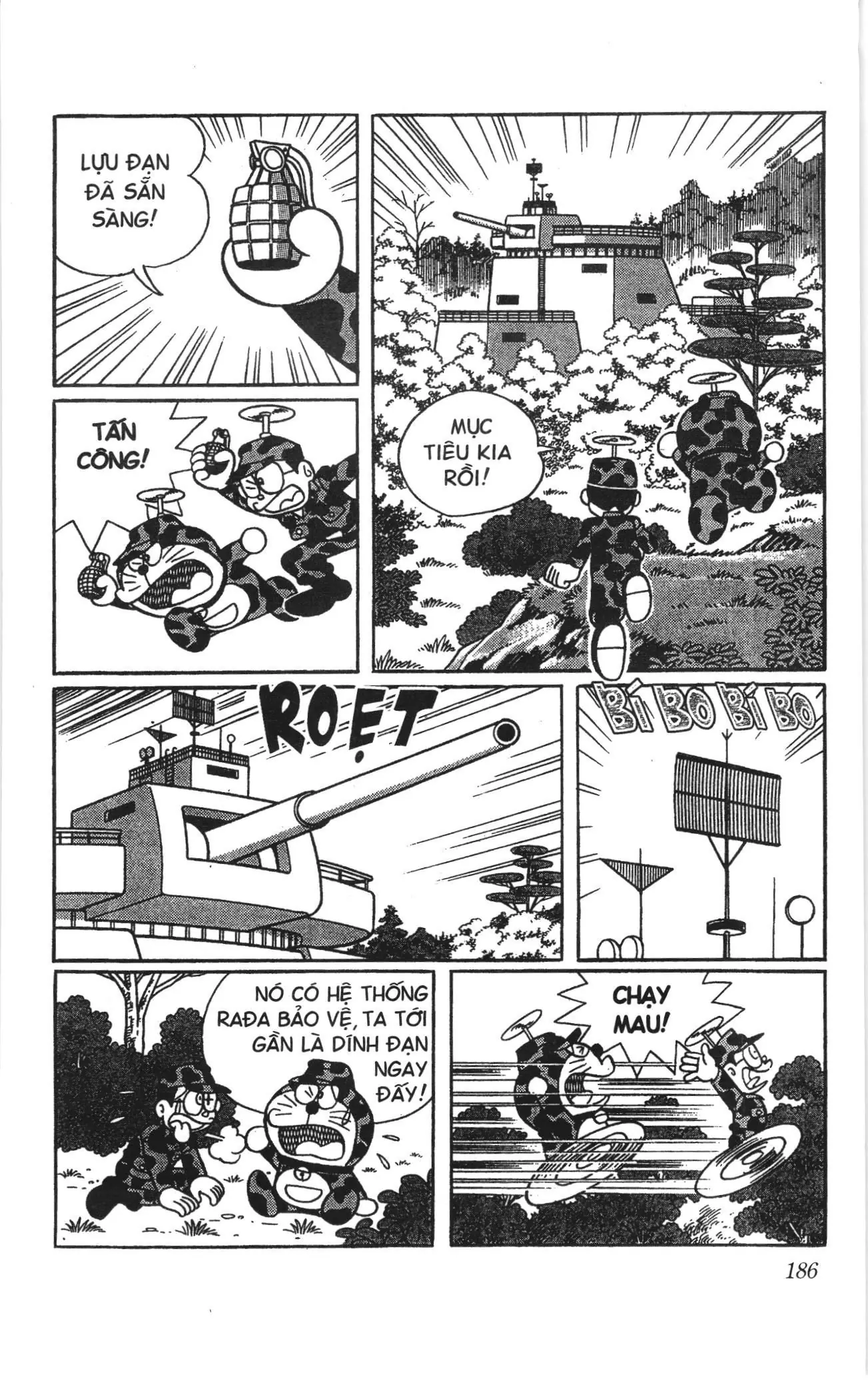 Doraemon truyện ngắn (NXB Kim Đồng) Chapter 685 - Trang 9