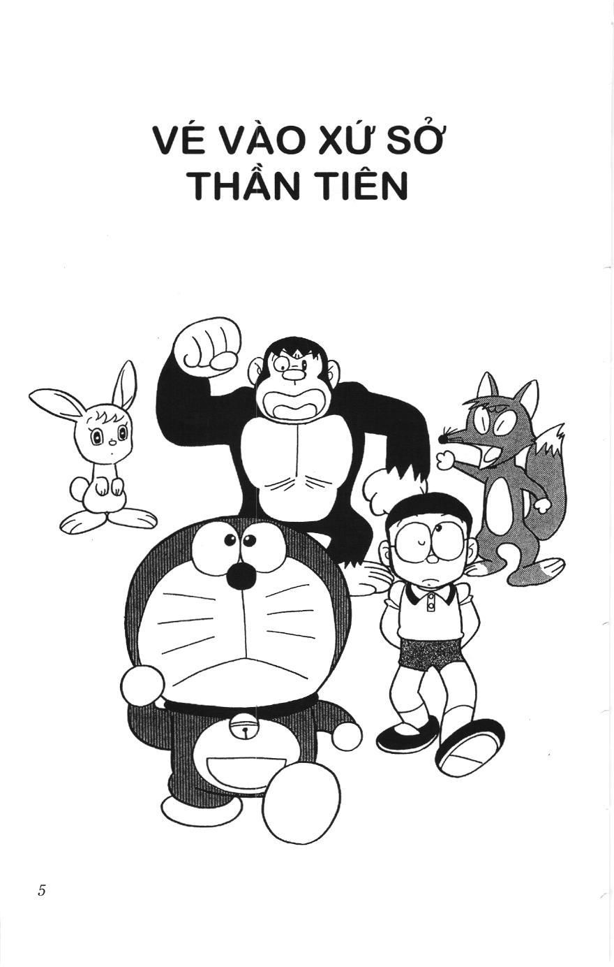 Doraemon truyện ngắn (NXB Kim Đồng) Chapter 686 - Trang 1