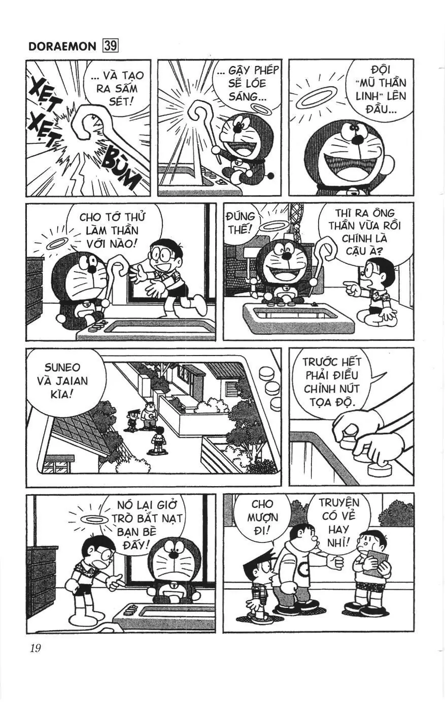Doraemon truyện ngắn (NXB Kim Đồng) Chapter 687 - Trang 4
