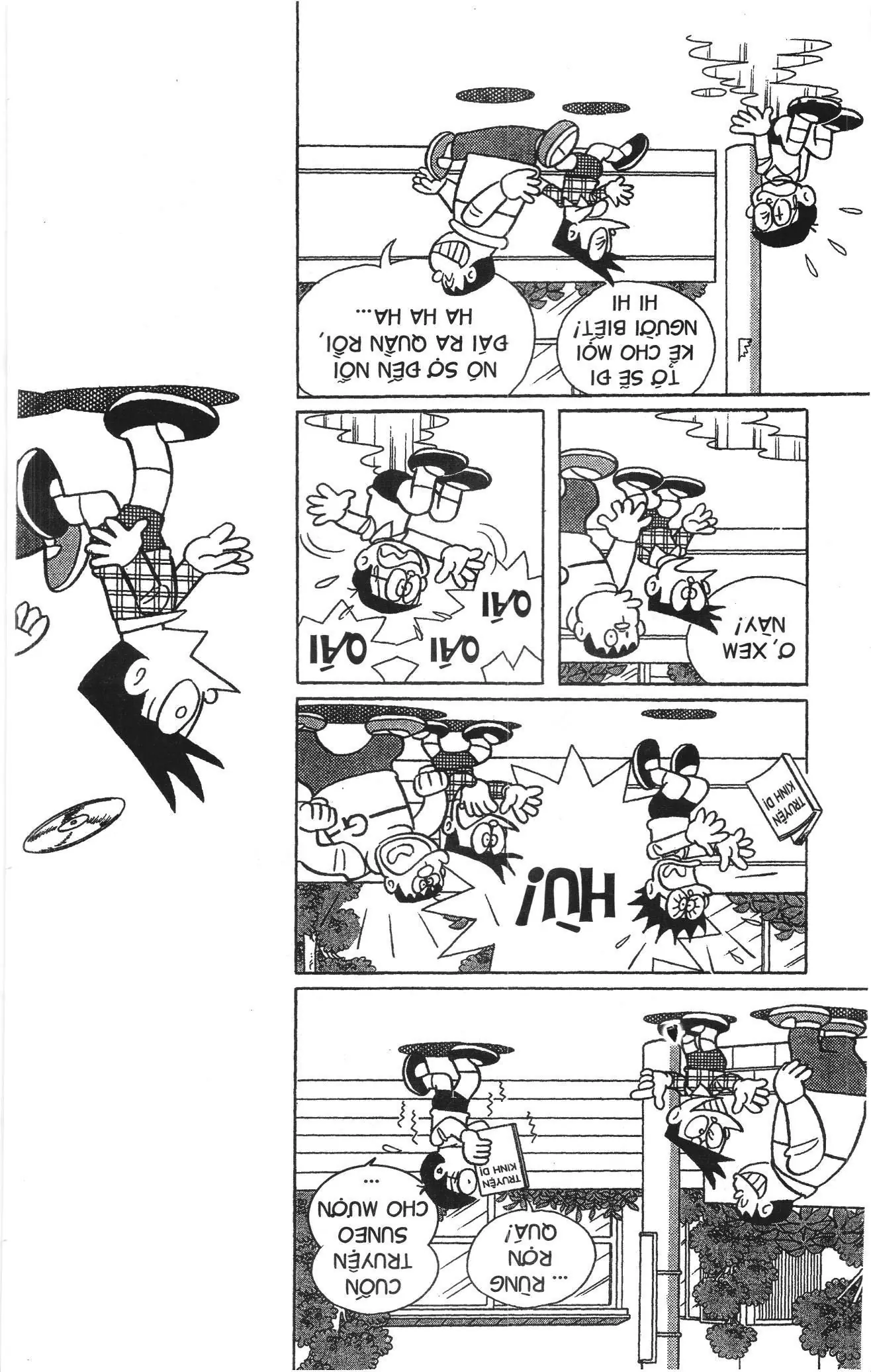 Doraemon truyện ngắn (NXB Kim Đồng) Chapter 688 - Trang 2
