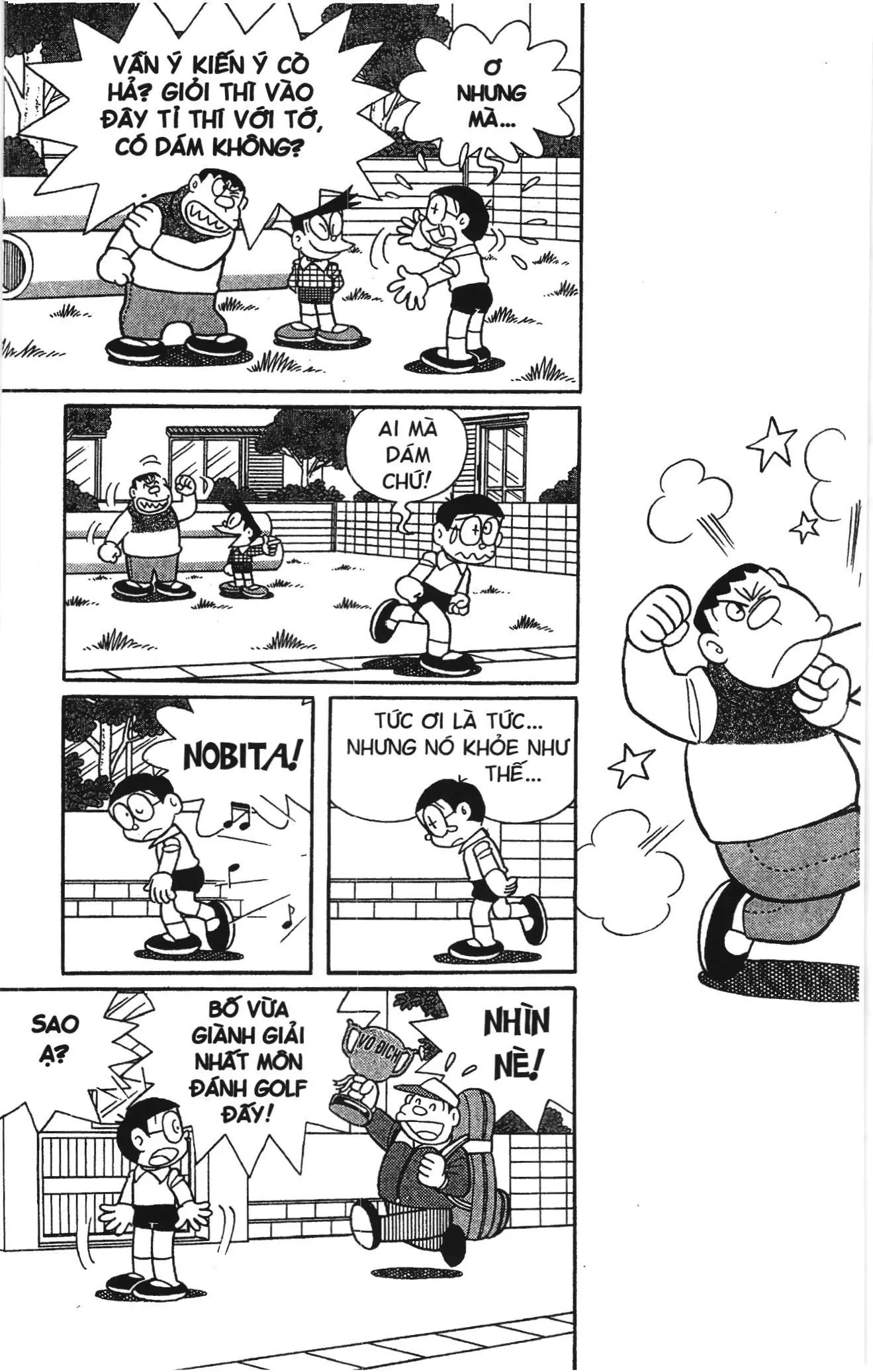 Doraemon truyện ngắn (NXB Kim Đồng) Chapter 689 - Trang 2