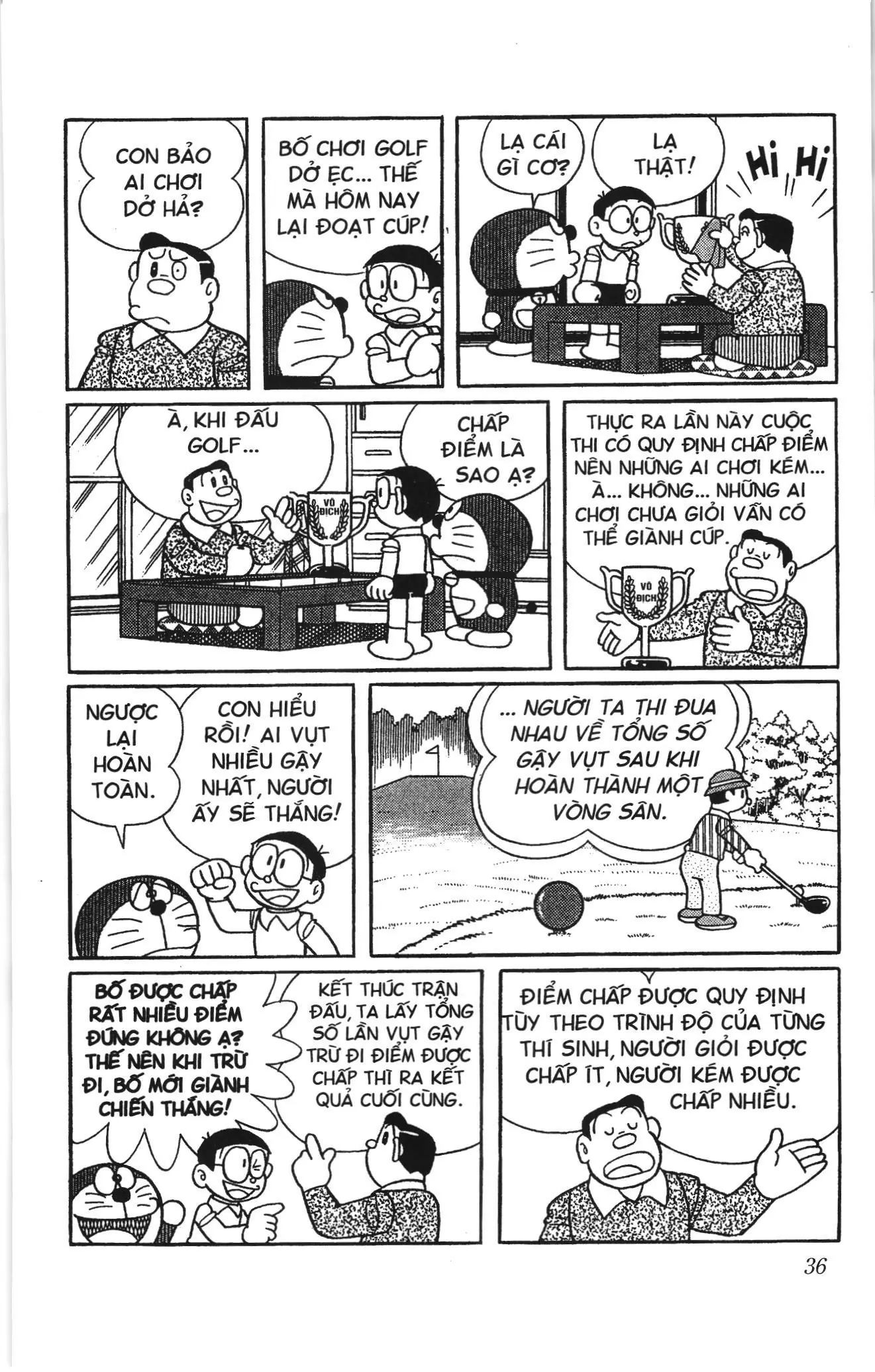 Doraemon truyện ngắn (NXB Kim Đồng) Chapter 689 - Trang 3