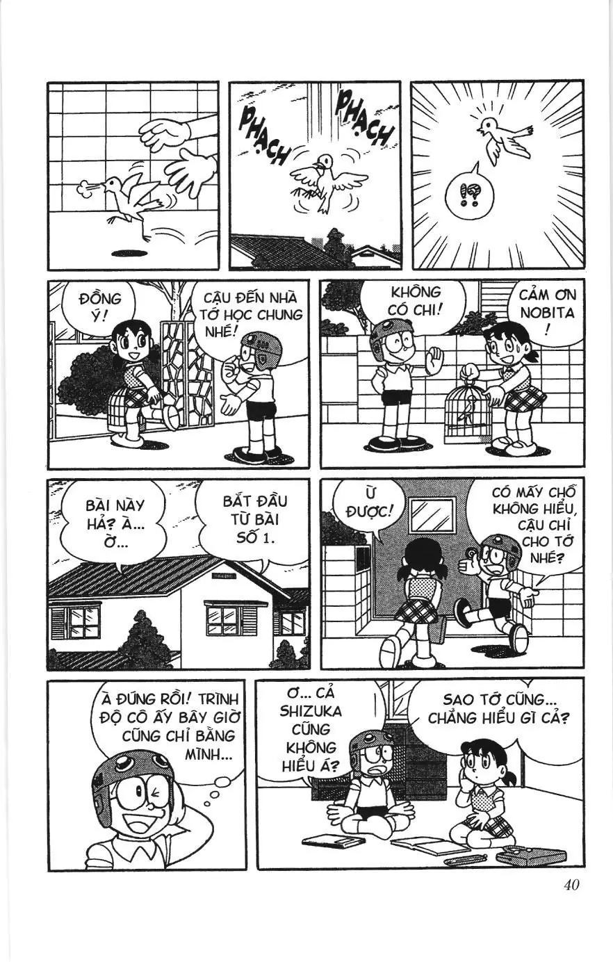 Doraemon truyện ngắn (NXB Kim Đồng) Chapter 689 - Trang 7