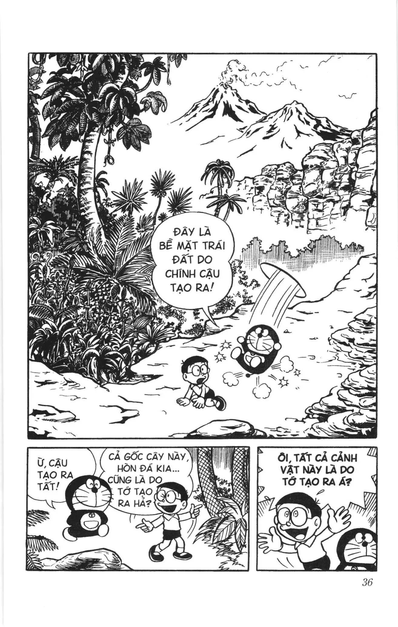 Doraemon truyện ngắn (NXB Kim Đồng) Chapter 69 - Trang 10