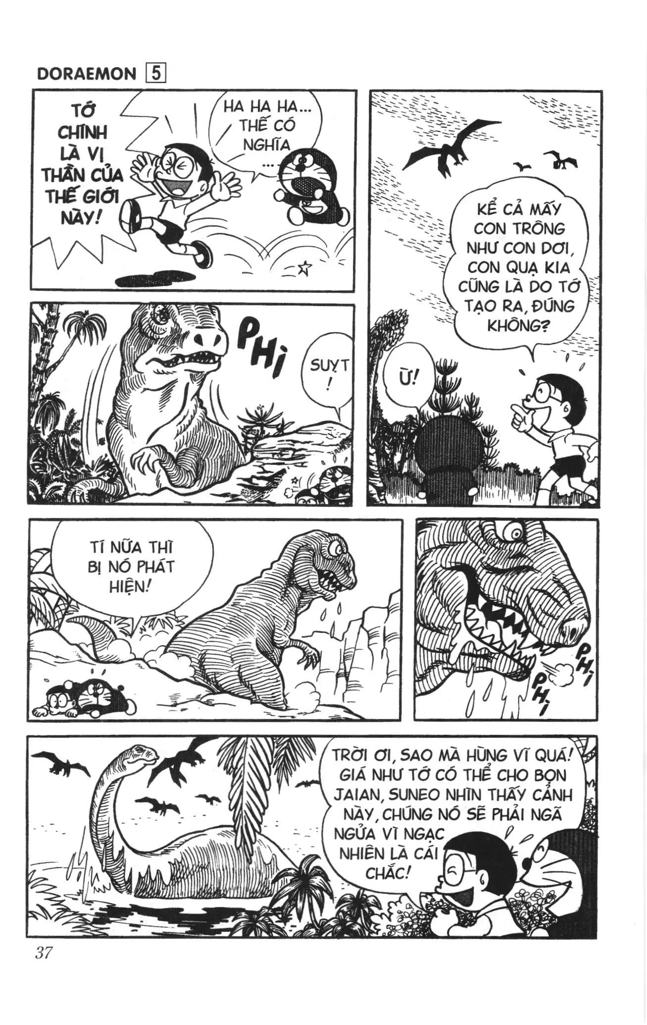 Doraemon truyện ngắn (NXB Kim Đồng) Chapter 69 - Trang 11