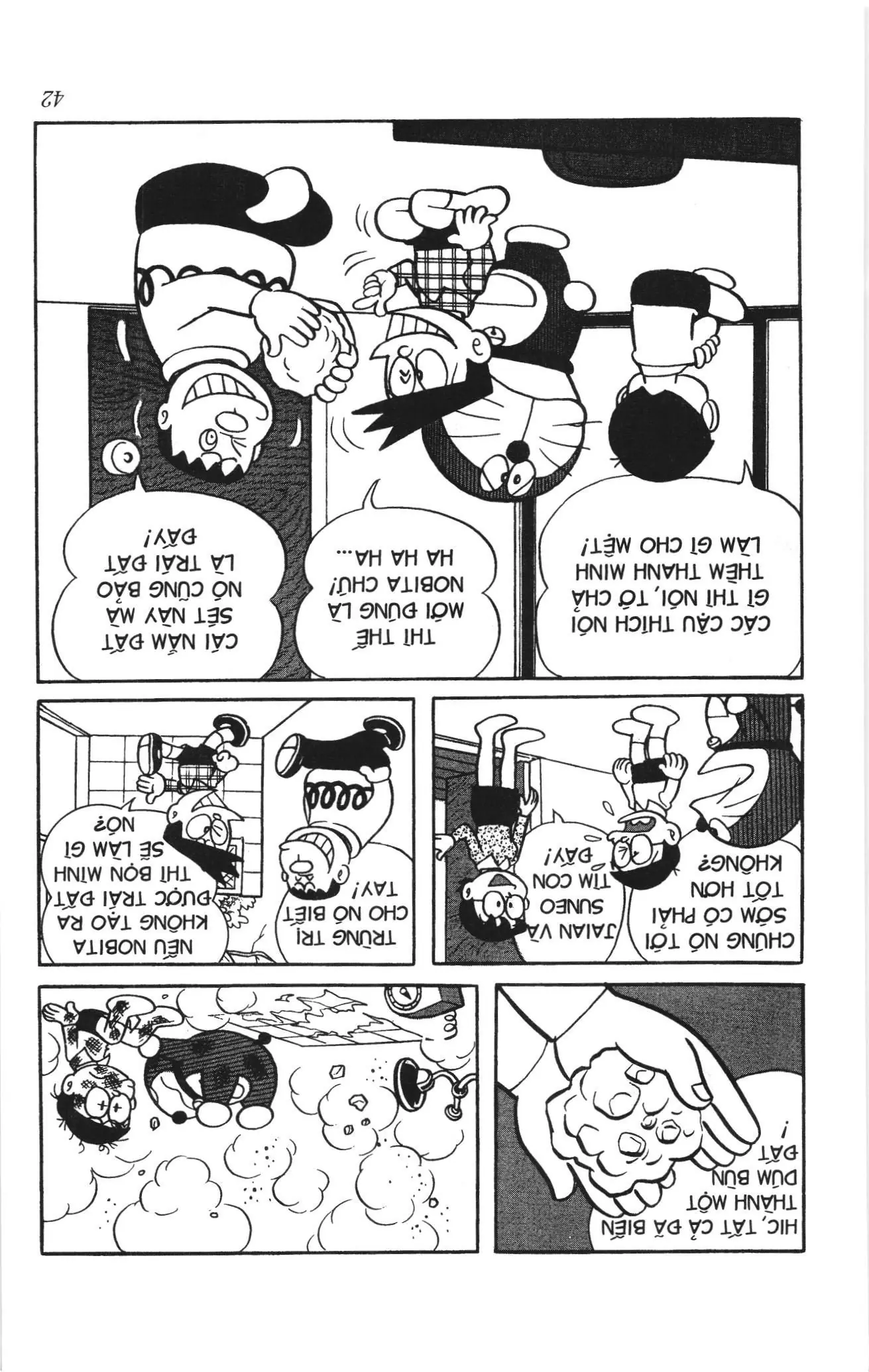 Doraemon truyện ngắn (NXB Kim Đồng) Chapter 69 - Trang 16