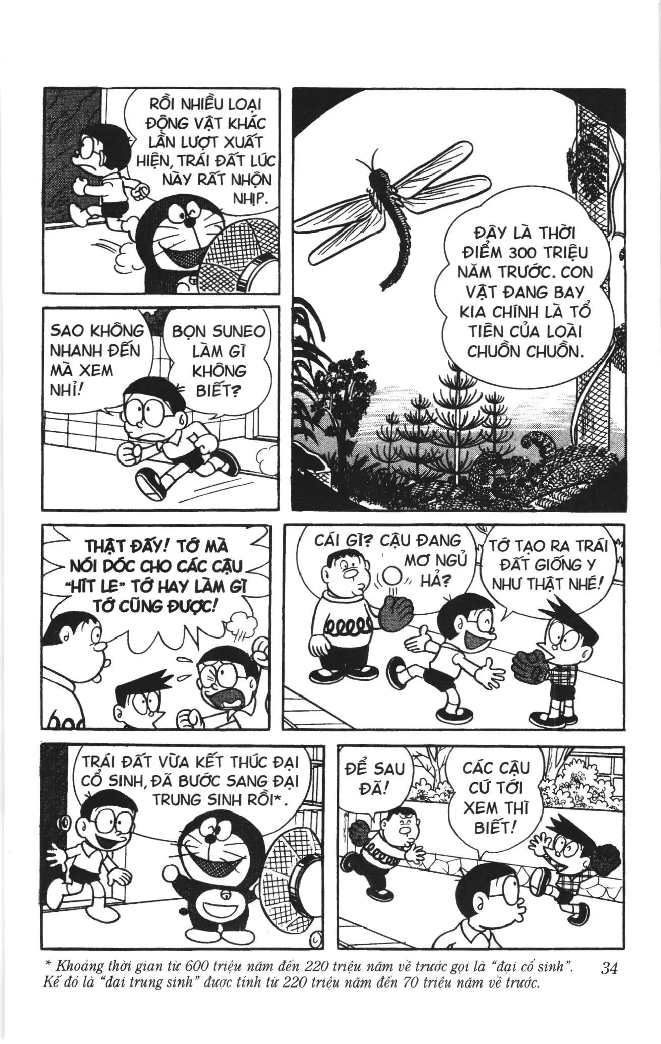 Doraemon truyện ngắn (NXB Kim Đồng) Chapter 69 - Trang 8