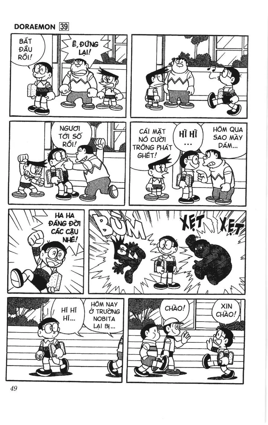 Doraemon truyện ngắn (NXB Kim Đồng) Chapter 690 - Trang 6