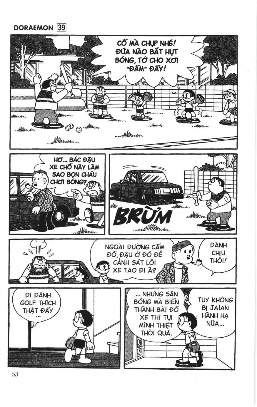 Doraemon truyện ngắn (NXB Kim Đồng) Chapter 691 - Trang 2