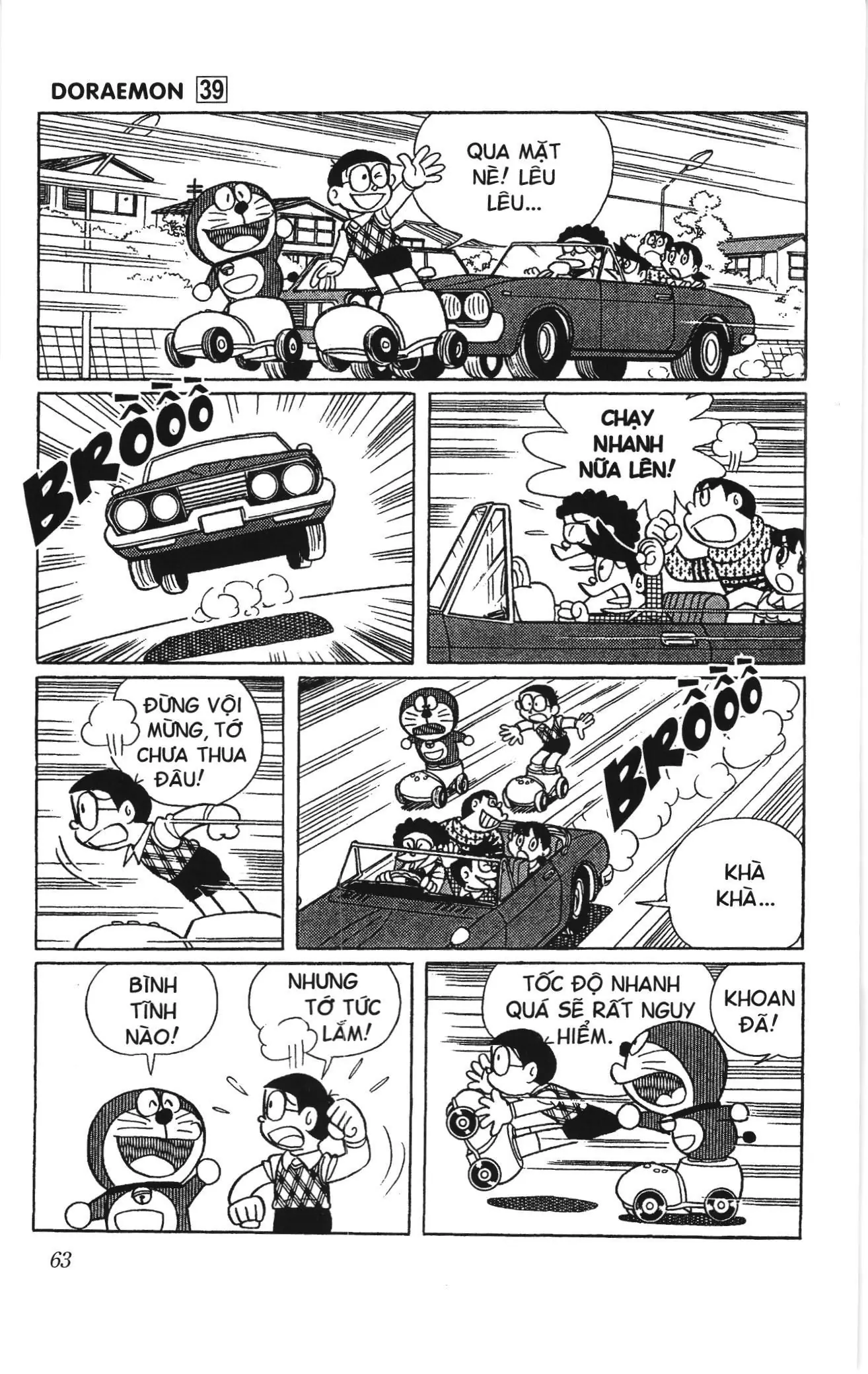 Doraemon truyện ngắn (NXB Kim Đồng) Chapter 692 - Trang 4