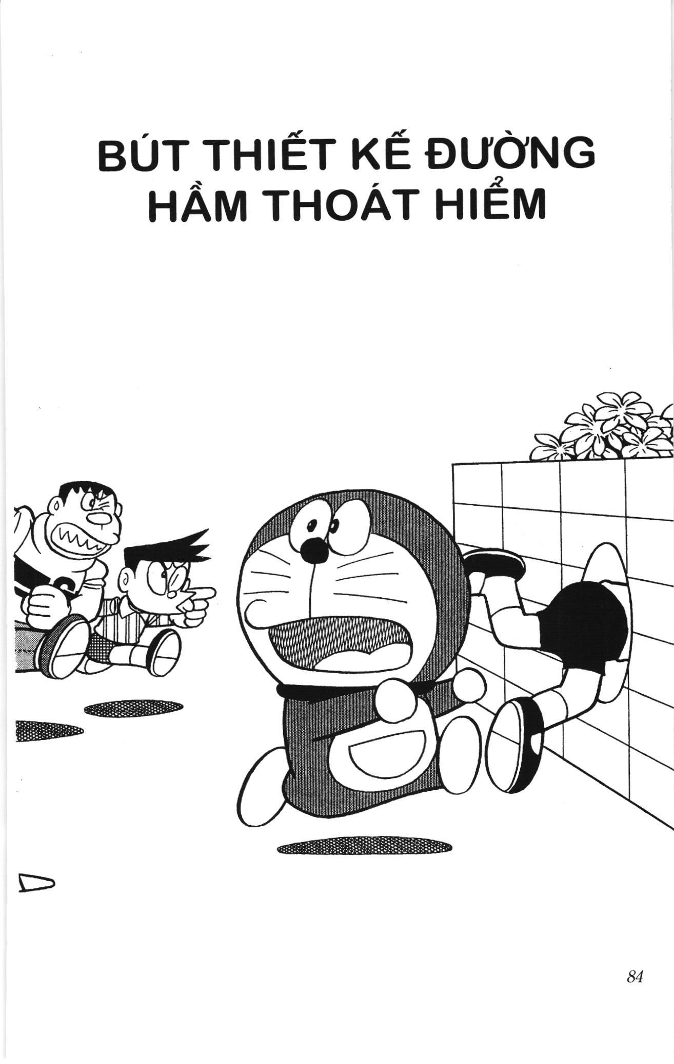 Doraemon truyện ngắn (NXB Kim Đồng) Chapter 695 - Trang 1