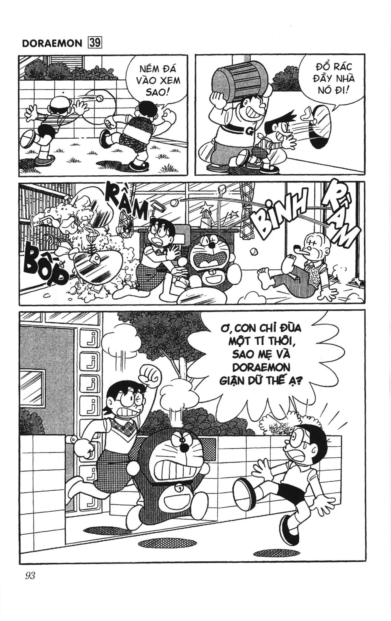 Doraemon truyện ngắn (NXB Kim Đồng) Chapter 695 - Trang 10