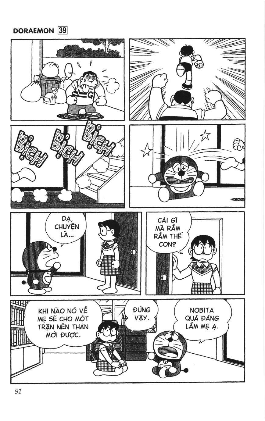Doraemon truyện ngắn (NXB Kim Đồng) Chapter 695 - Trang 8