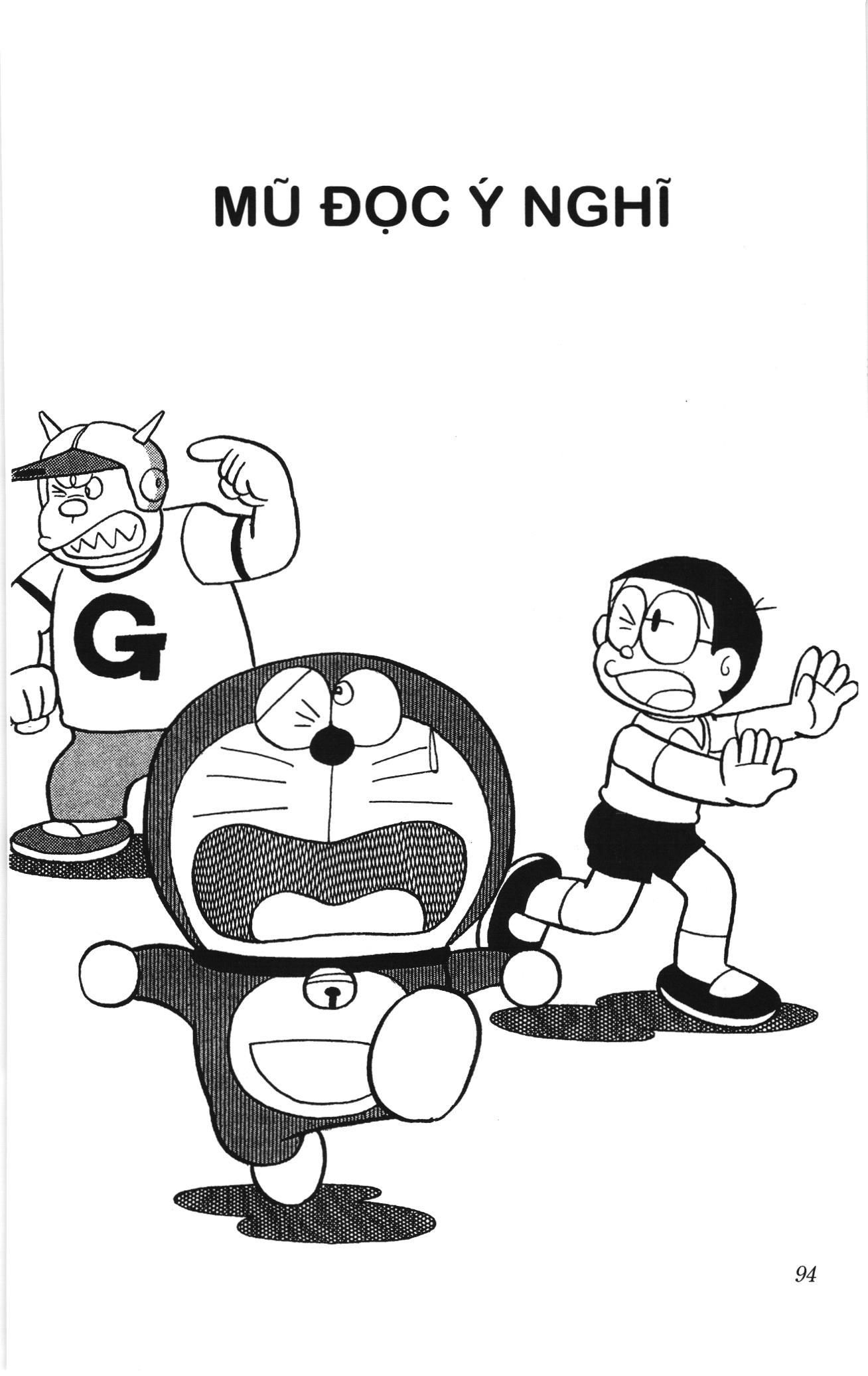 Doraemon truyện ngắn (NXB Kim Đồng) Chapter 696 - Trang 1