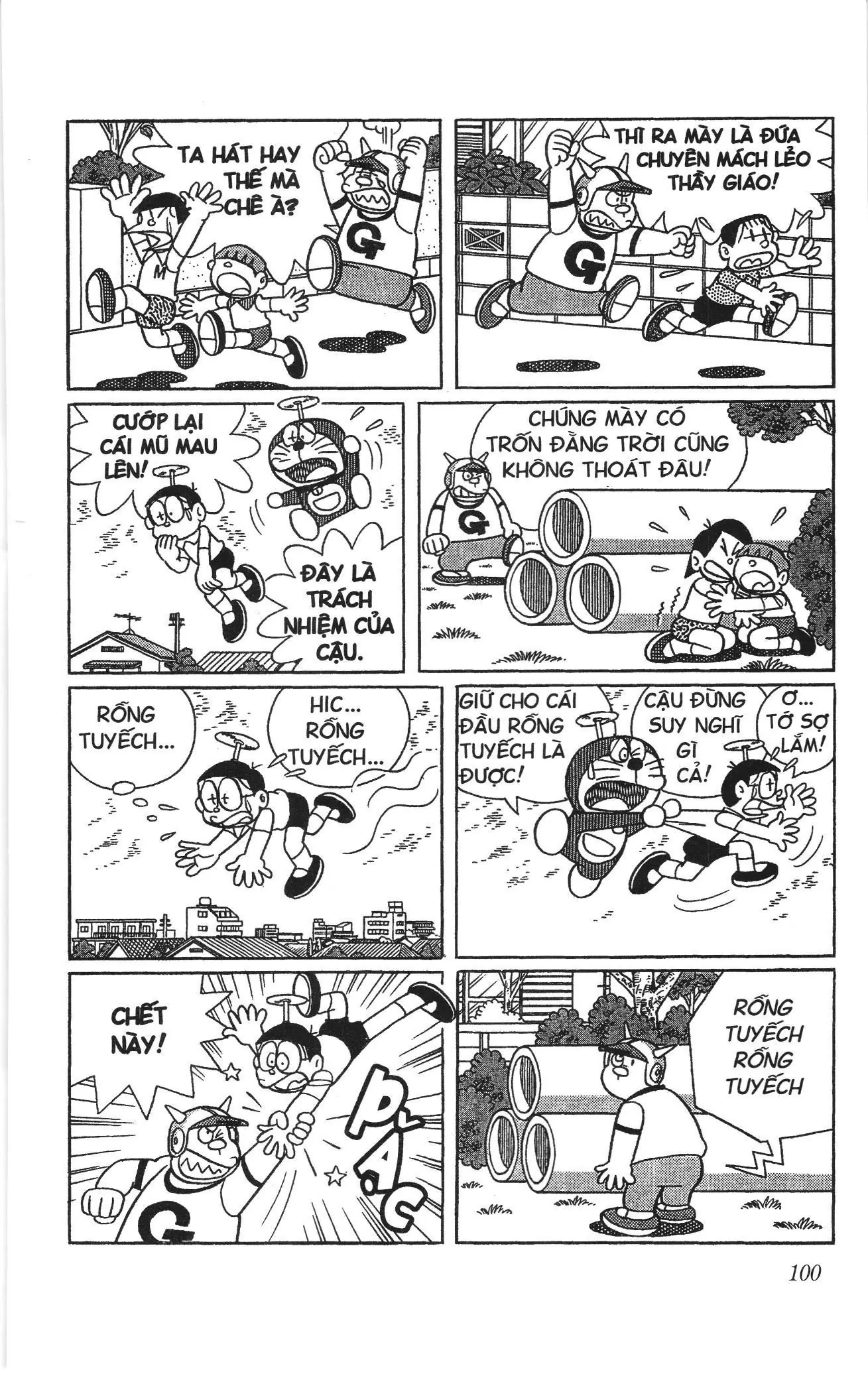 Doraemon truyện ngắn (NXB Kim Đồng) Chapter 696 - Trang 7