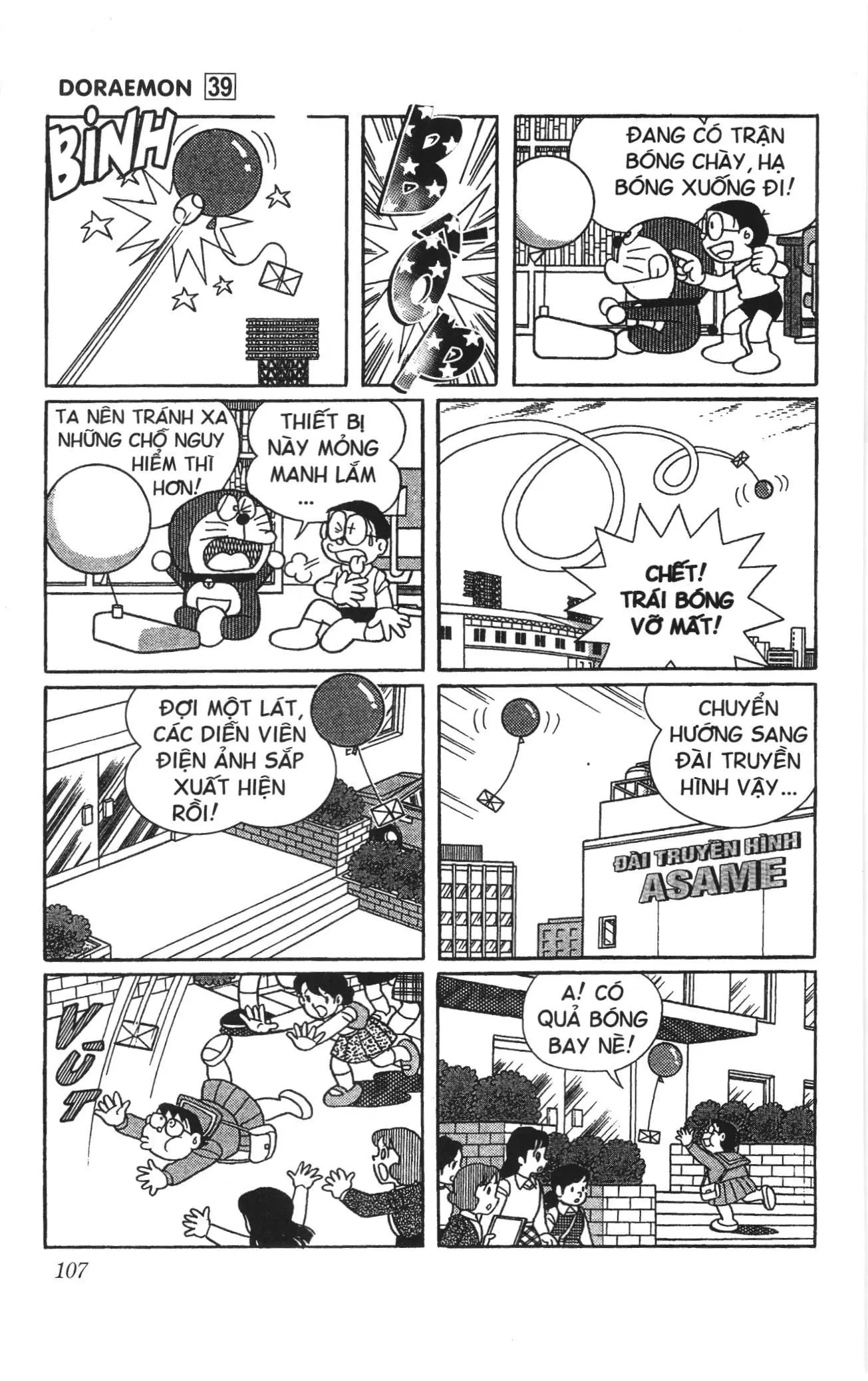 Doraemon truyện ngắn (NXB Kim Đồng) Chapter 697 - Trang 6