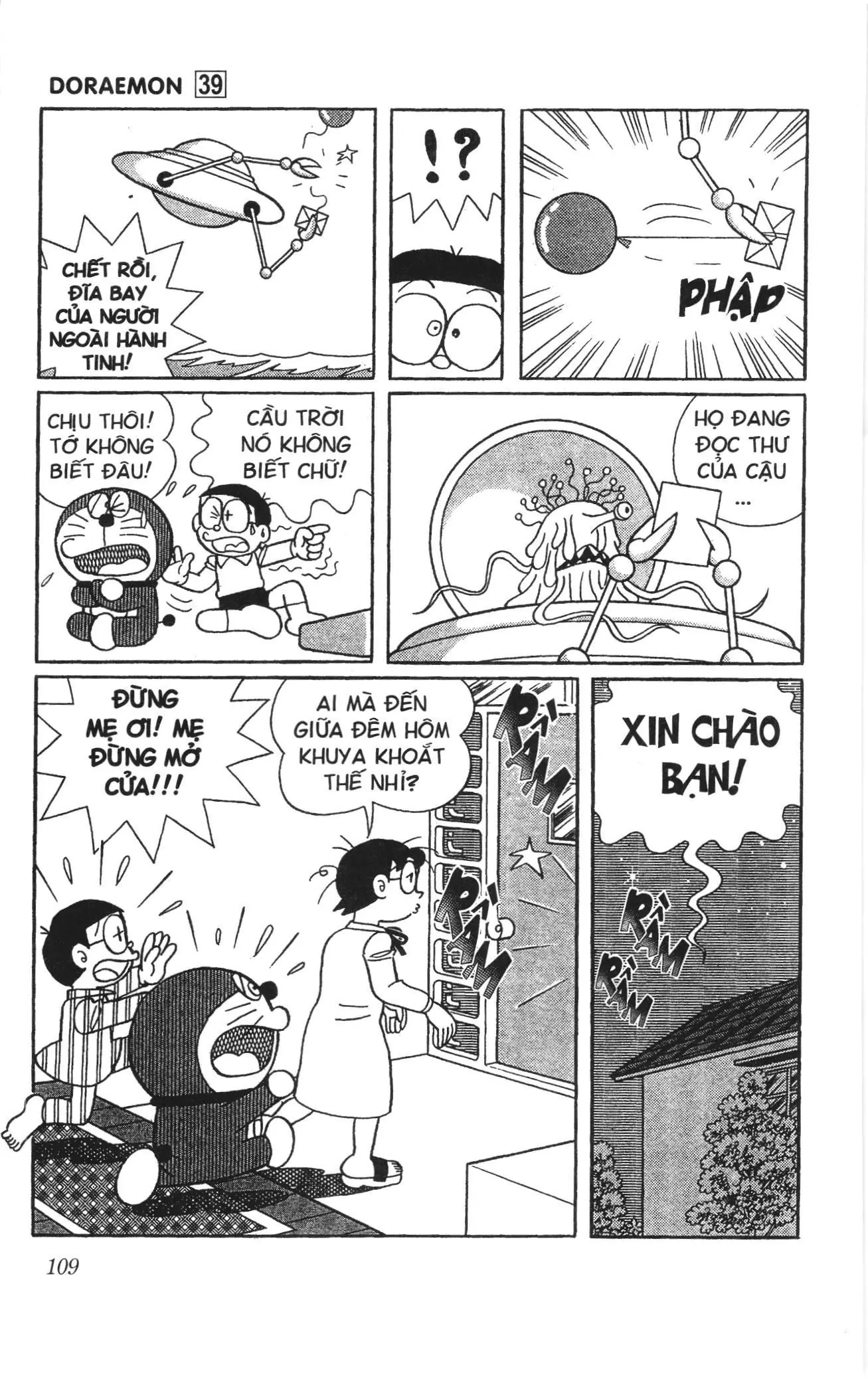 Doraemon truyện ngắn (NXB Kim Đồng) Chapter 697 - Trang 8