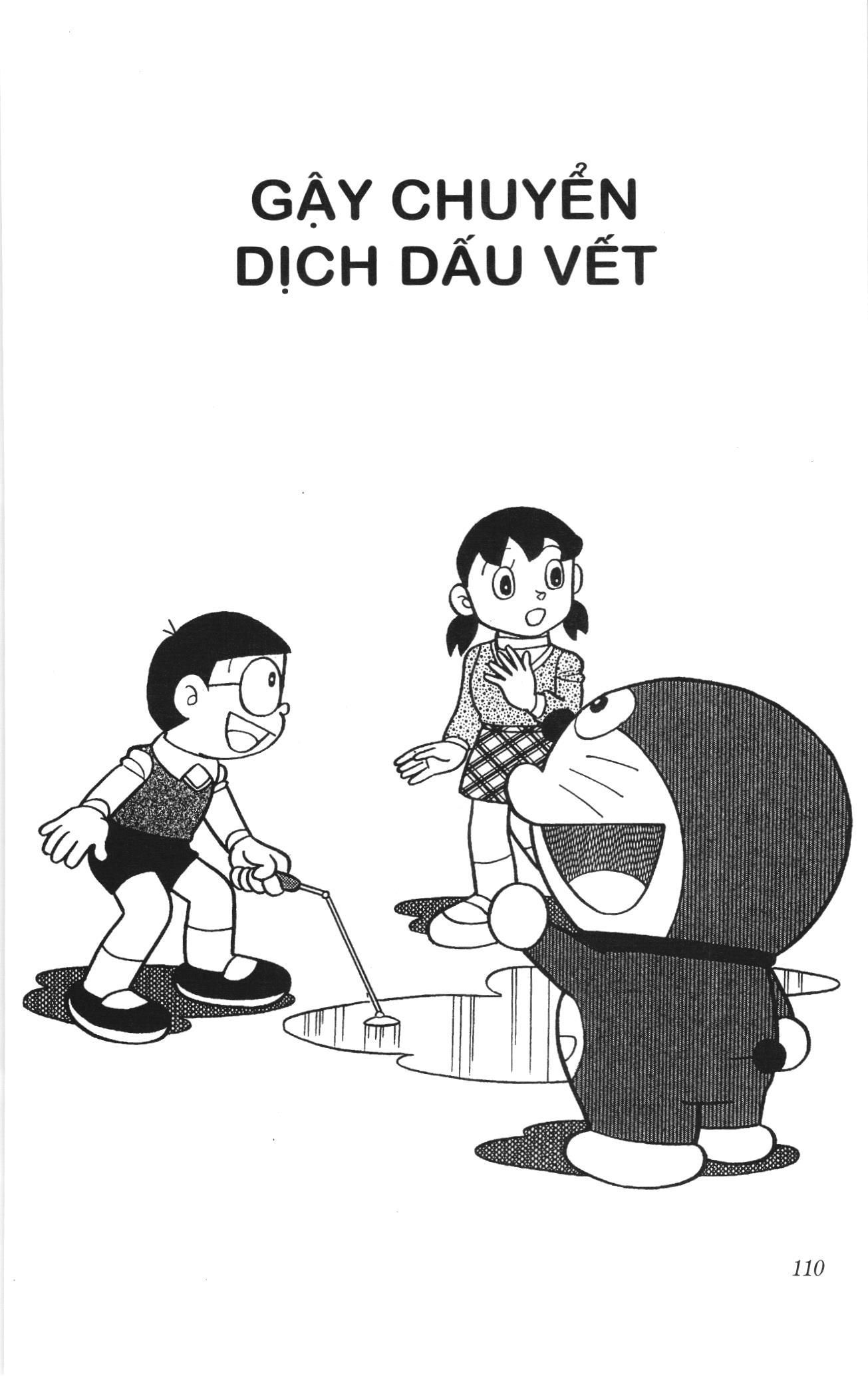 Doraemon truyện ngắn (NXB Kim Đồng) Chapter 698 - Trang 1