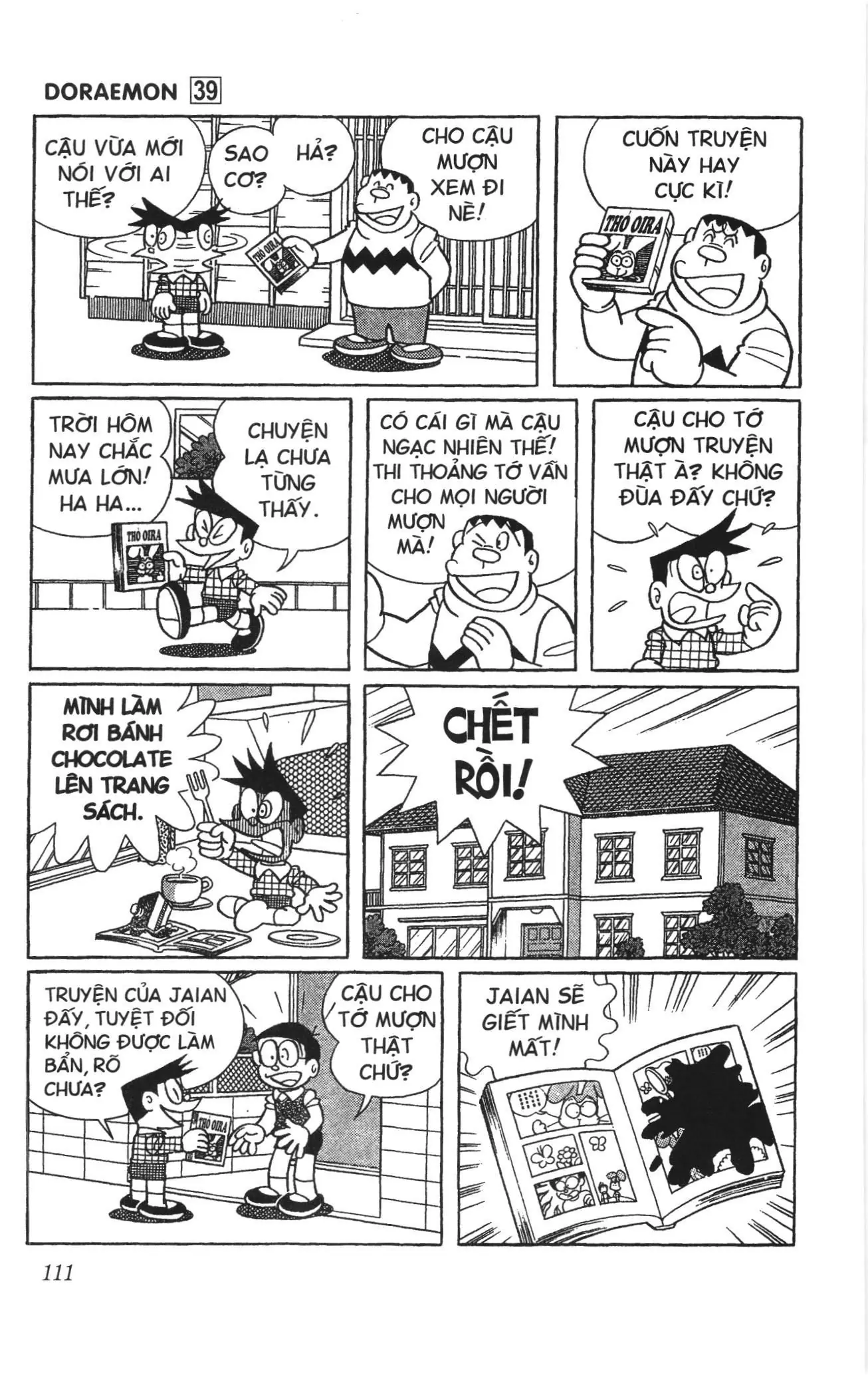 Doraemon truyện ngắn (NXB Kim Đồng) Chapter 698 - Trang 2